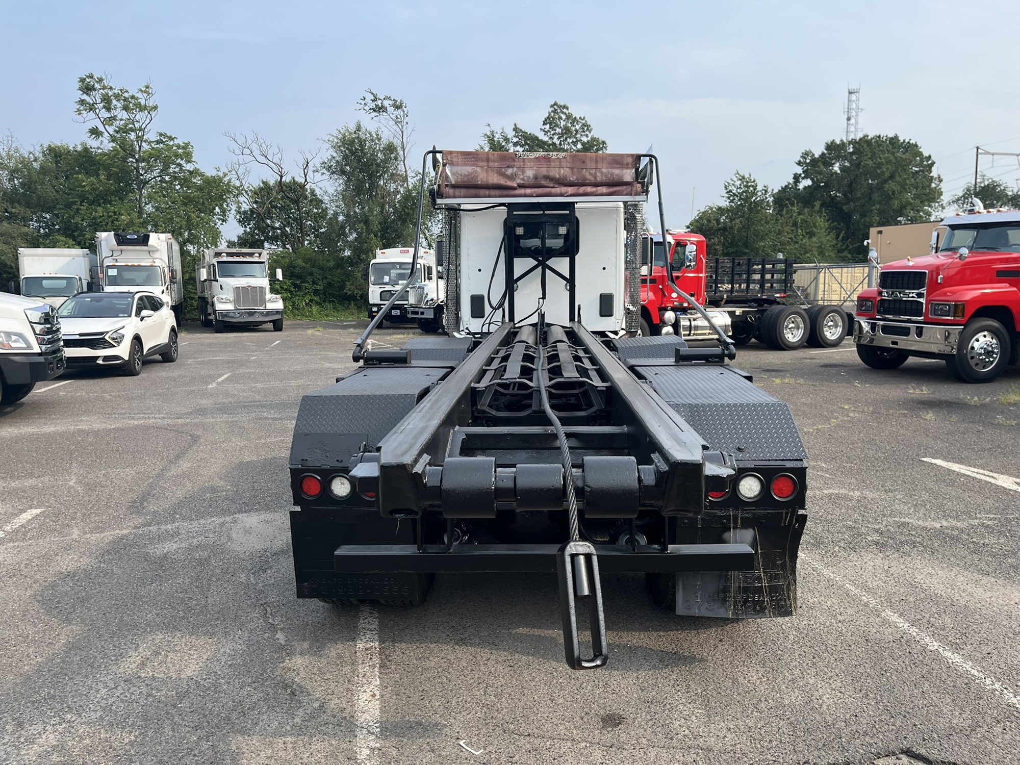 2018 KENWORTH T880 2018 KENWORTH T880 - image 5 of 6
