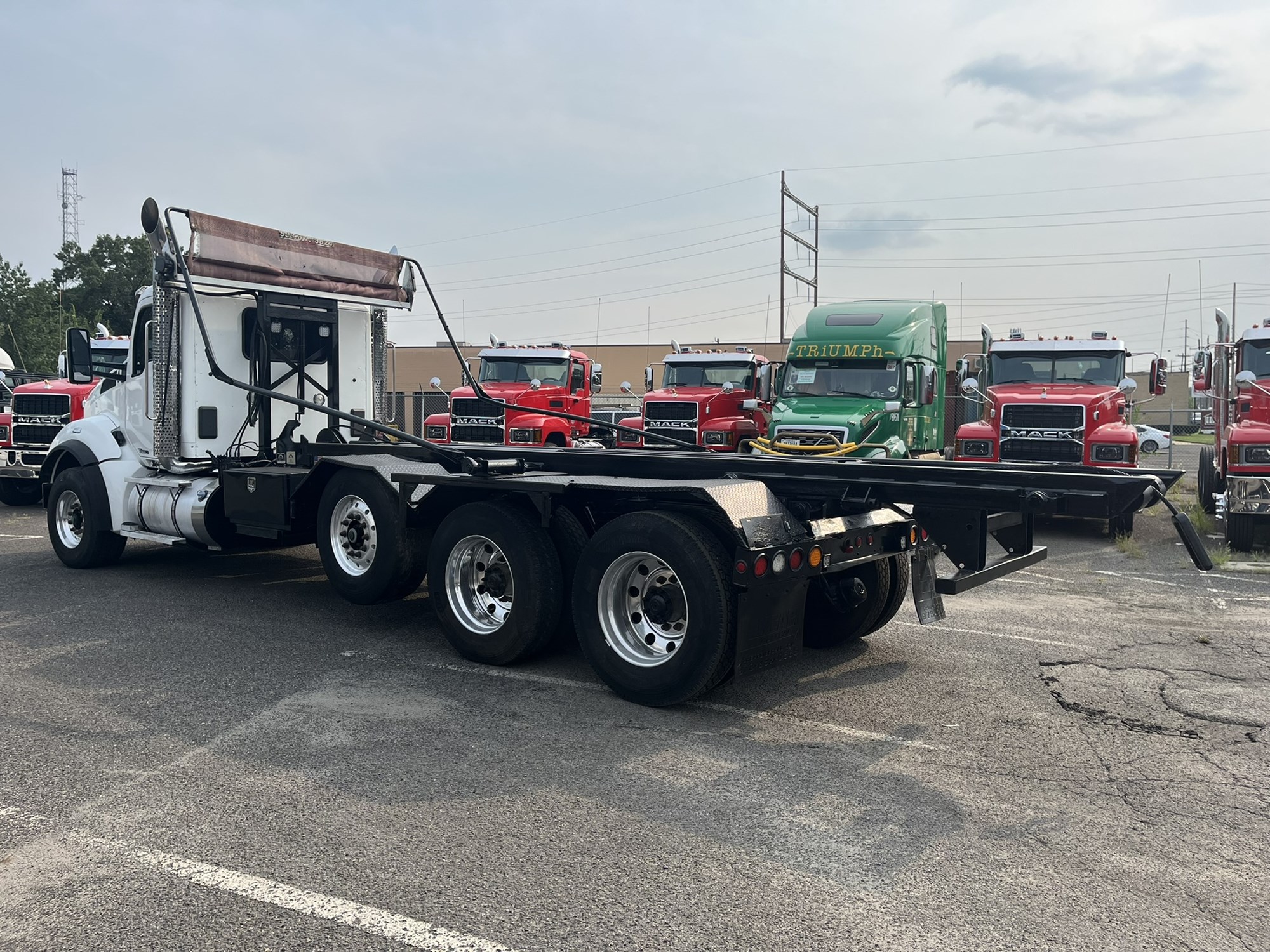 2018 KENWORTH T880 2018 KENWORTH T880 - image 6 of 6