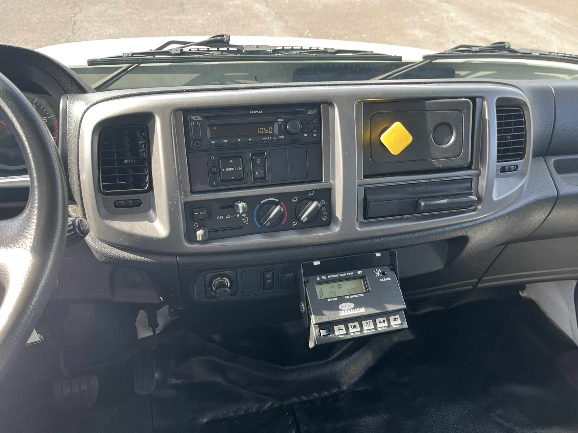 2018 HINO 268A 1203020-10 2018 HINO 268A 1203020-10