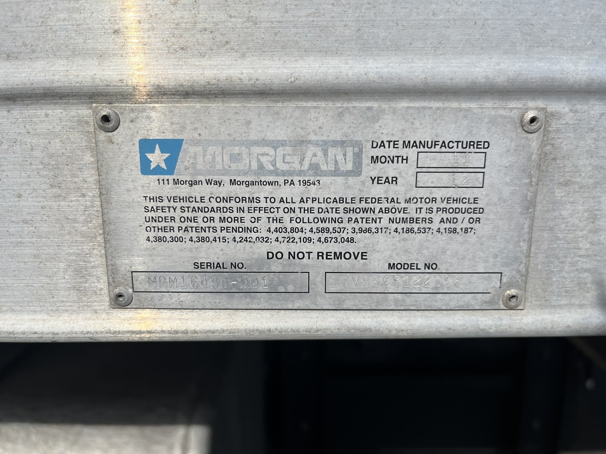 2018 HINO 268A 1203020-16 2018 HINO 268A 1203020-16