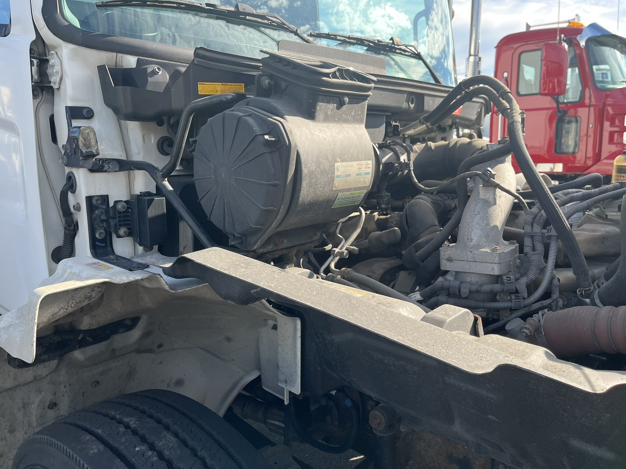 2018 HINO 268A 1203020-20 2018 HINO 268A 1203020-20