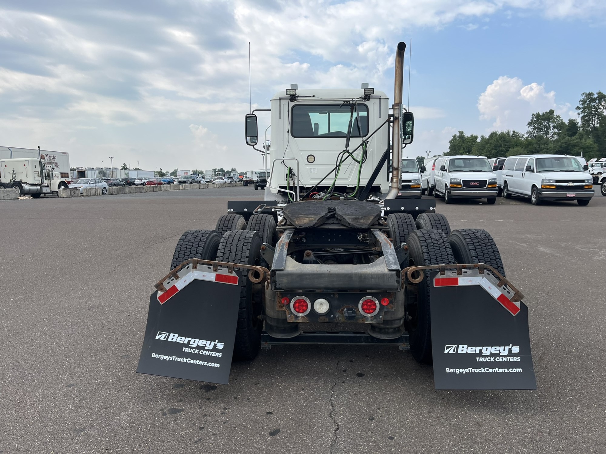 2019 MACK CXU613 2019 MACK CXU613 - image 5 of 6