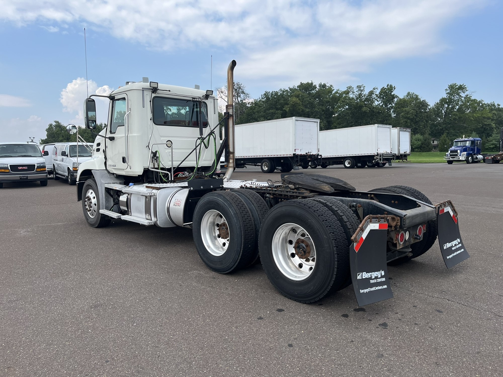 2019 MACK CXU613 2019 MACK CXU613 - image 6 of 6