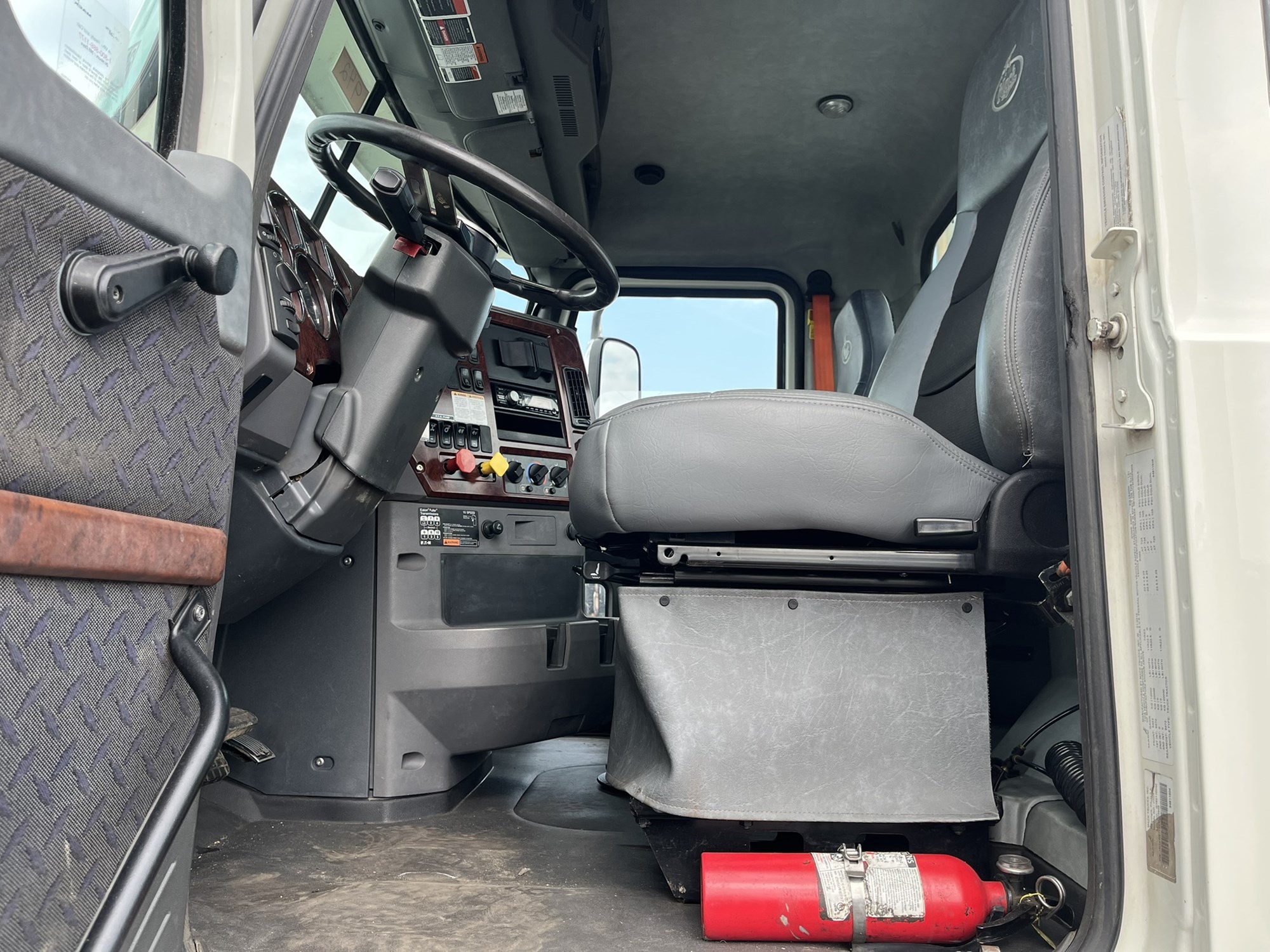 2019 MACK CXU613 1203031-07 2019 MACK CXU613 1203031-07