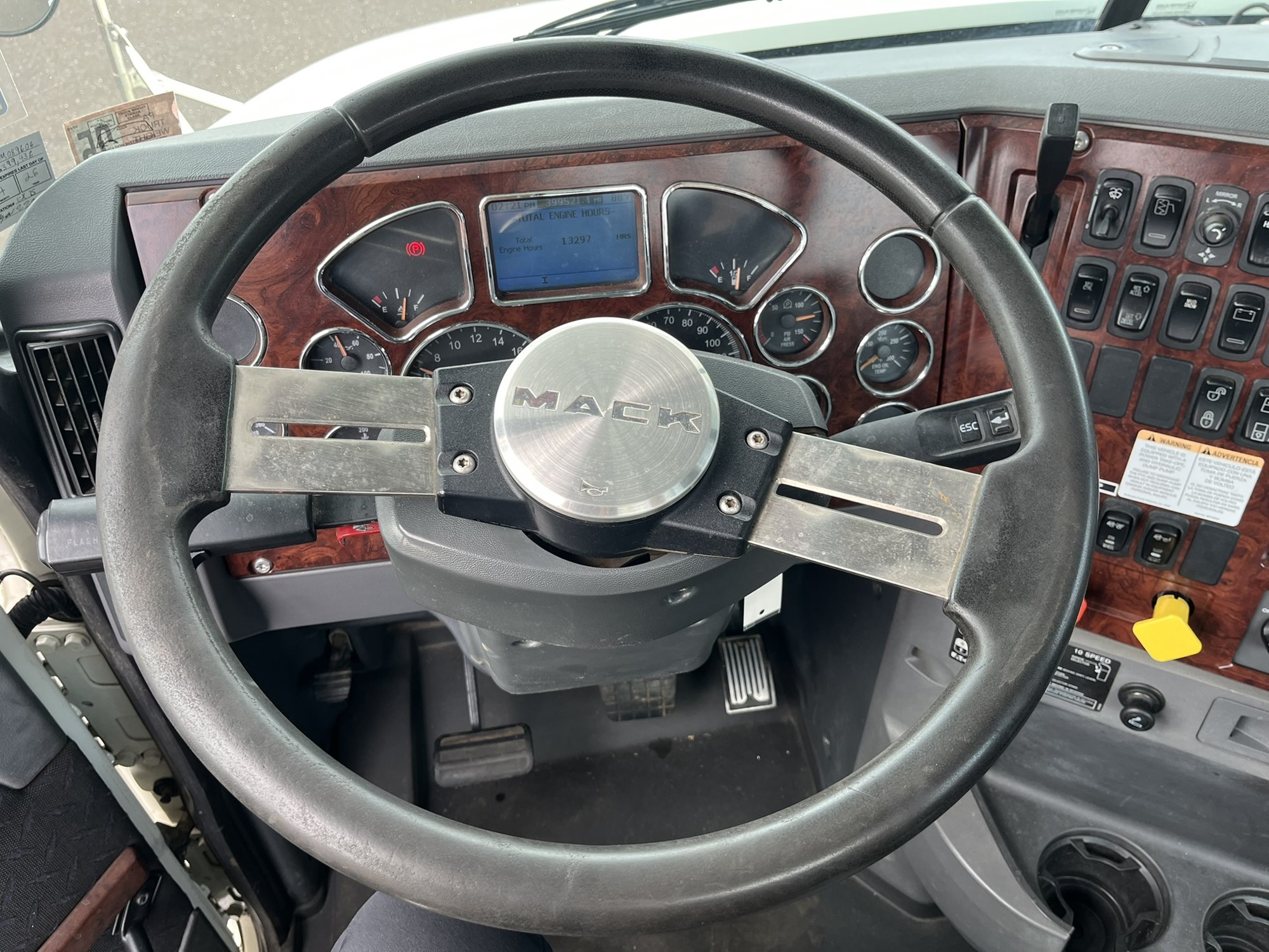 2019 MACK CXU613 1203031-09 2019 MACK CXU613 1203031-09