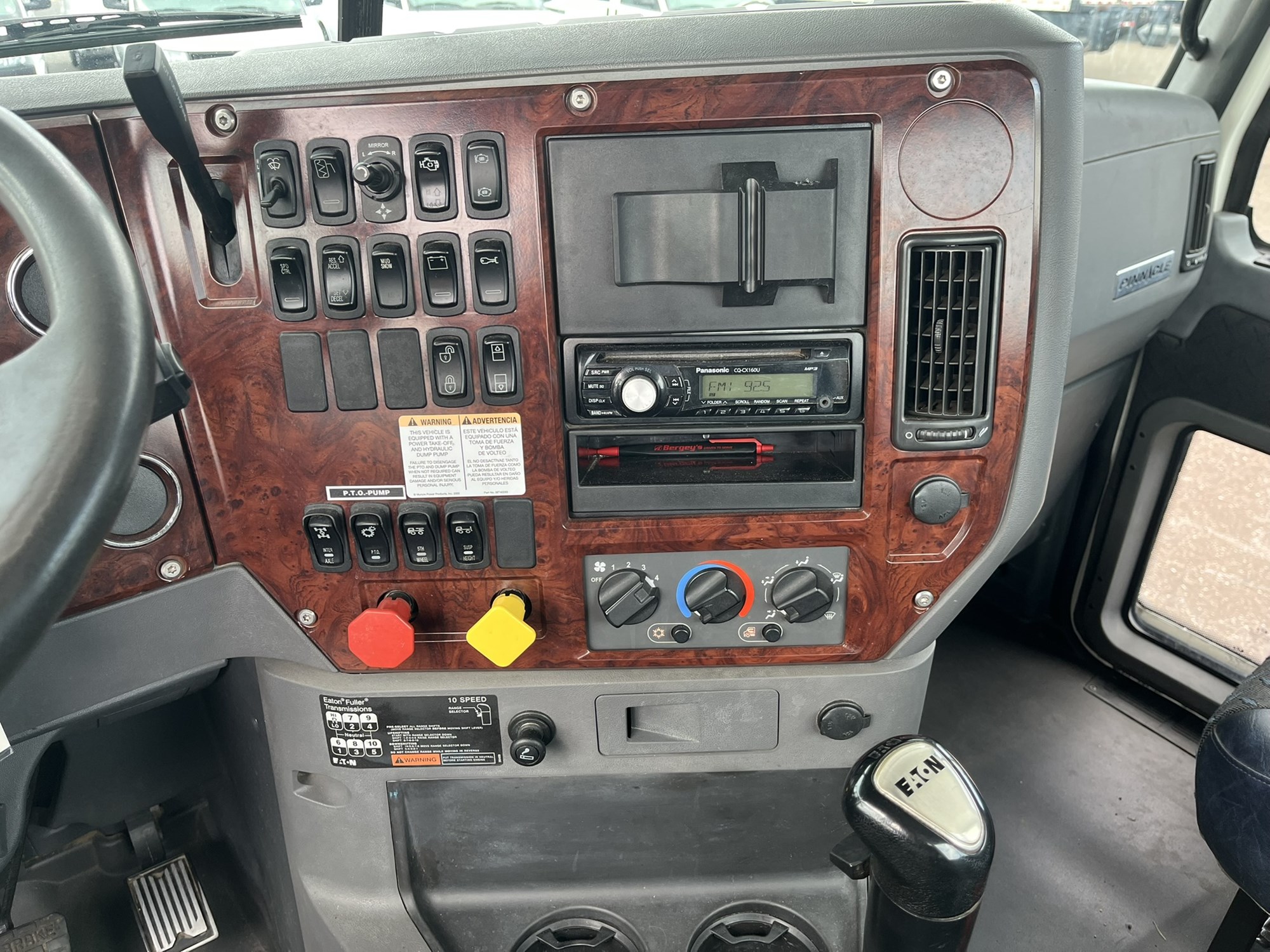 2019 MACK CXU613 1203031-10 2019 MACK CXU613 1203031-10