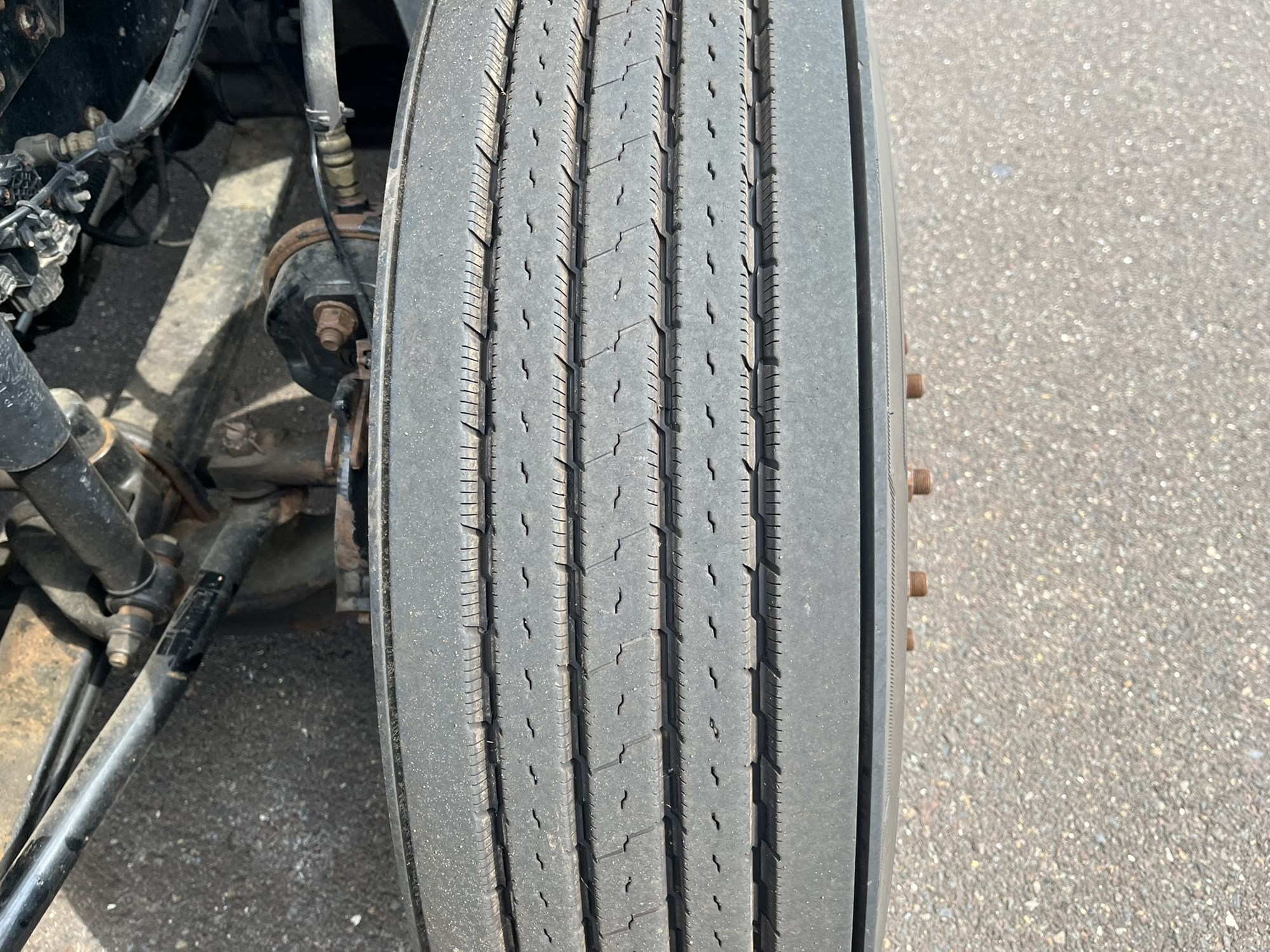 2019 MACK CXU613 1203031-17 2019 MACK CXU613 1203031-17