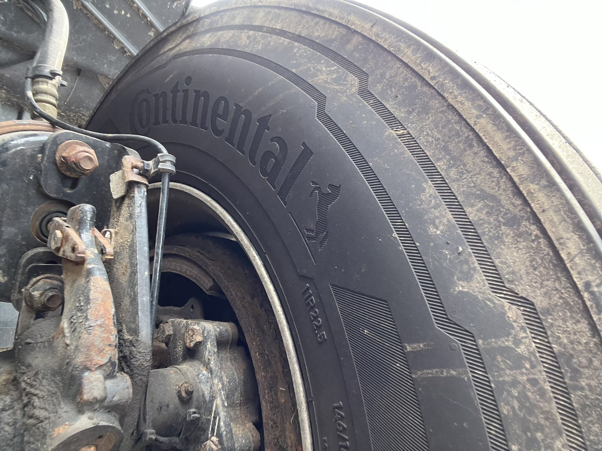 2019 MACK CXU613 1203031-18 2019 MACK CXU613 1203031-18