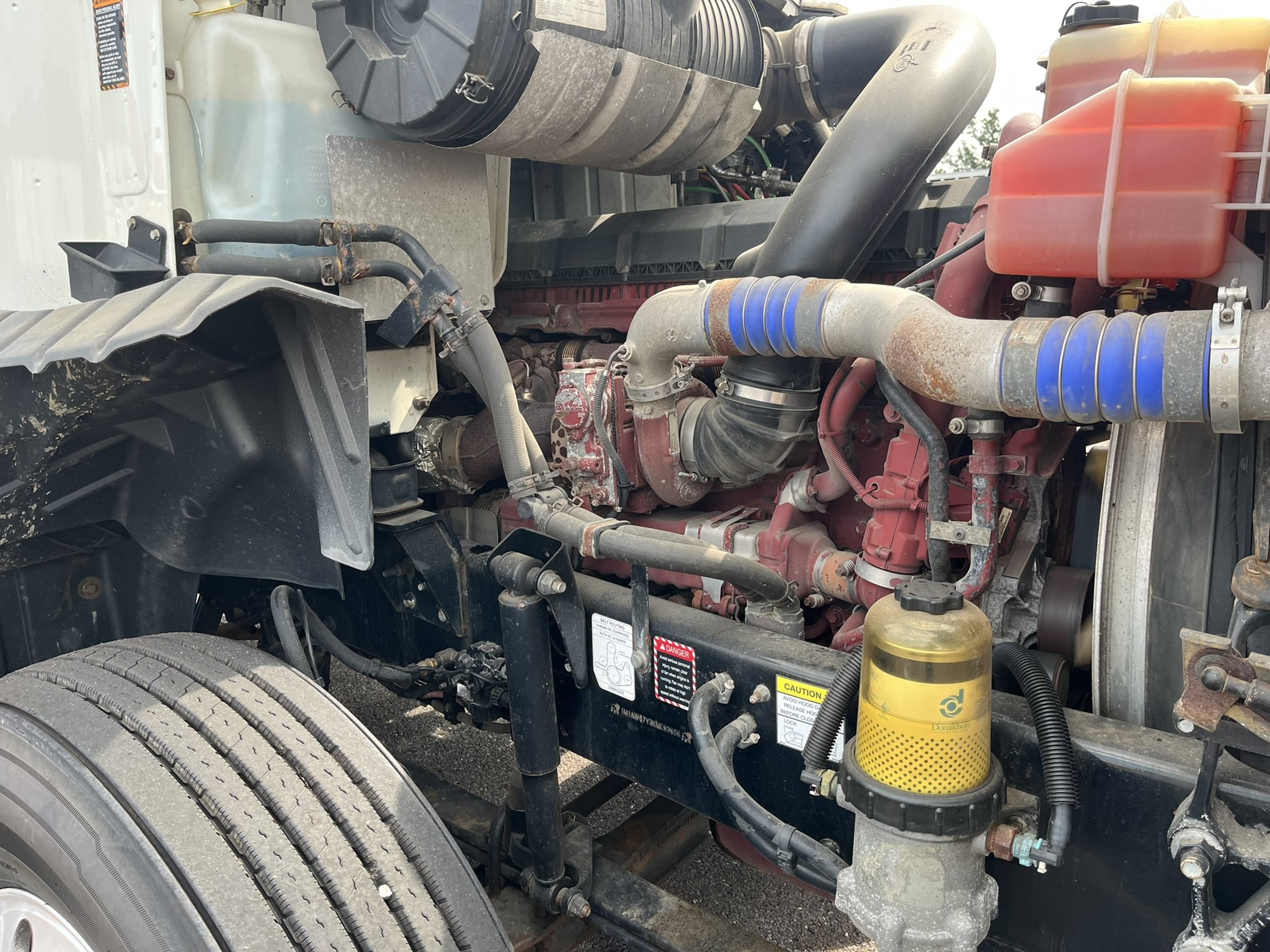 2019 MACK CXU613 1203031-19 2019 MACK CXU613 1203031-19