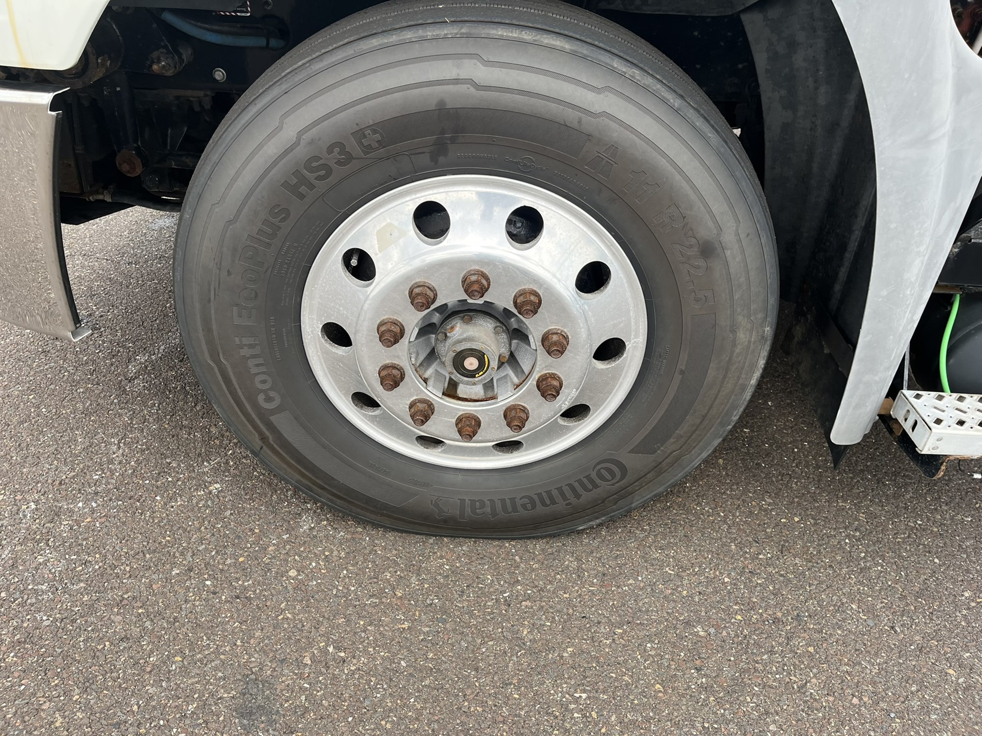 2019 MACK CXU613 1203031-22 2019 MACK CXU613 1203031-22