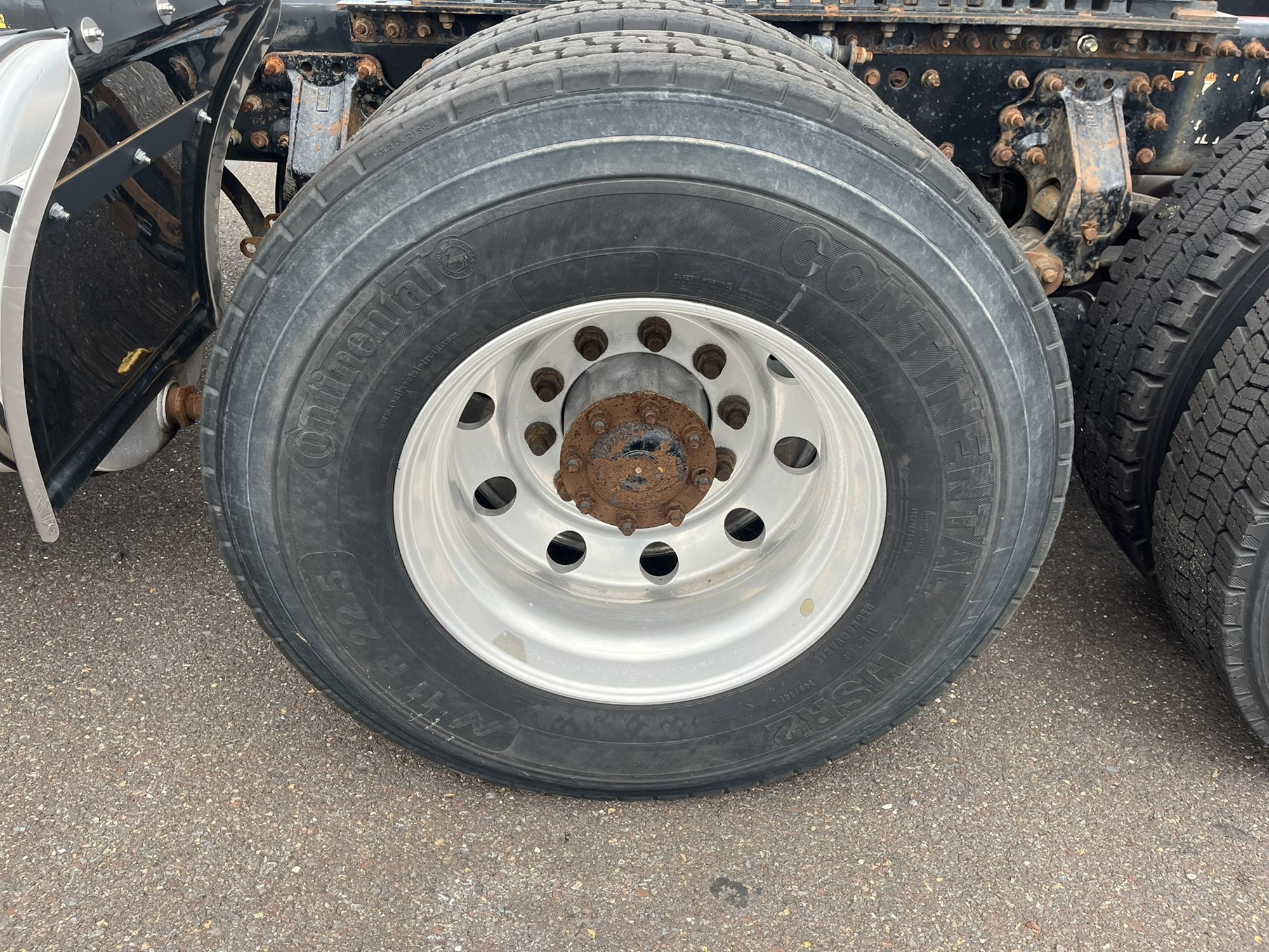2019 MACK CXU613 1203031-23 2019 MACK CXU613 1203031-23