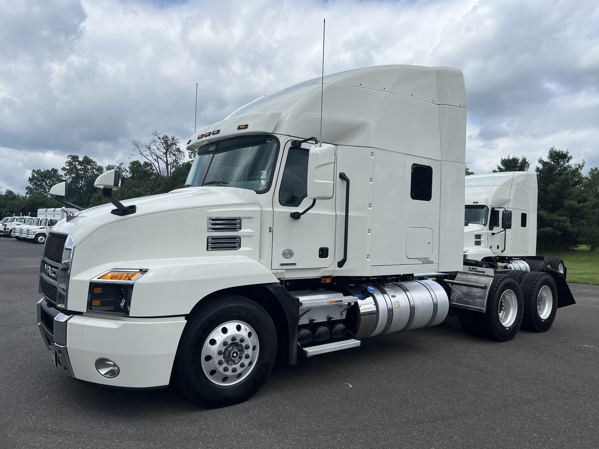 2019 MACK AN64T 1203034-01 2019 MACK AN64T 1203034-01