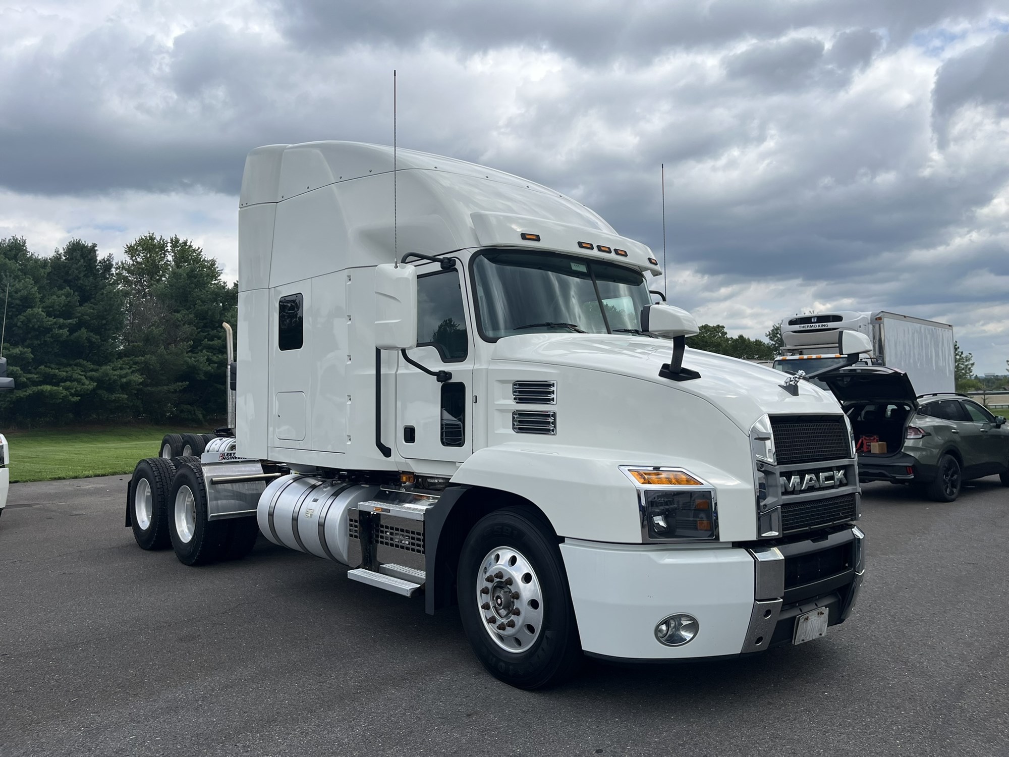 2019 MACK AN64T 1203034-03 2019 MACK AN64T 1203034-03