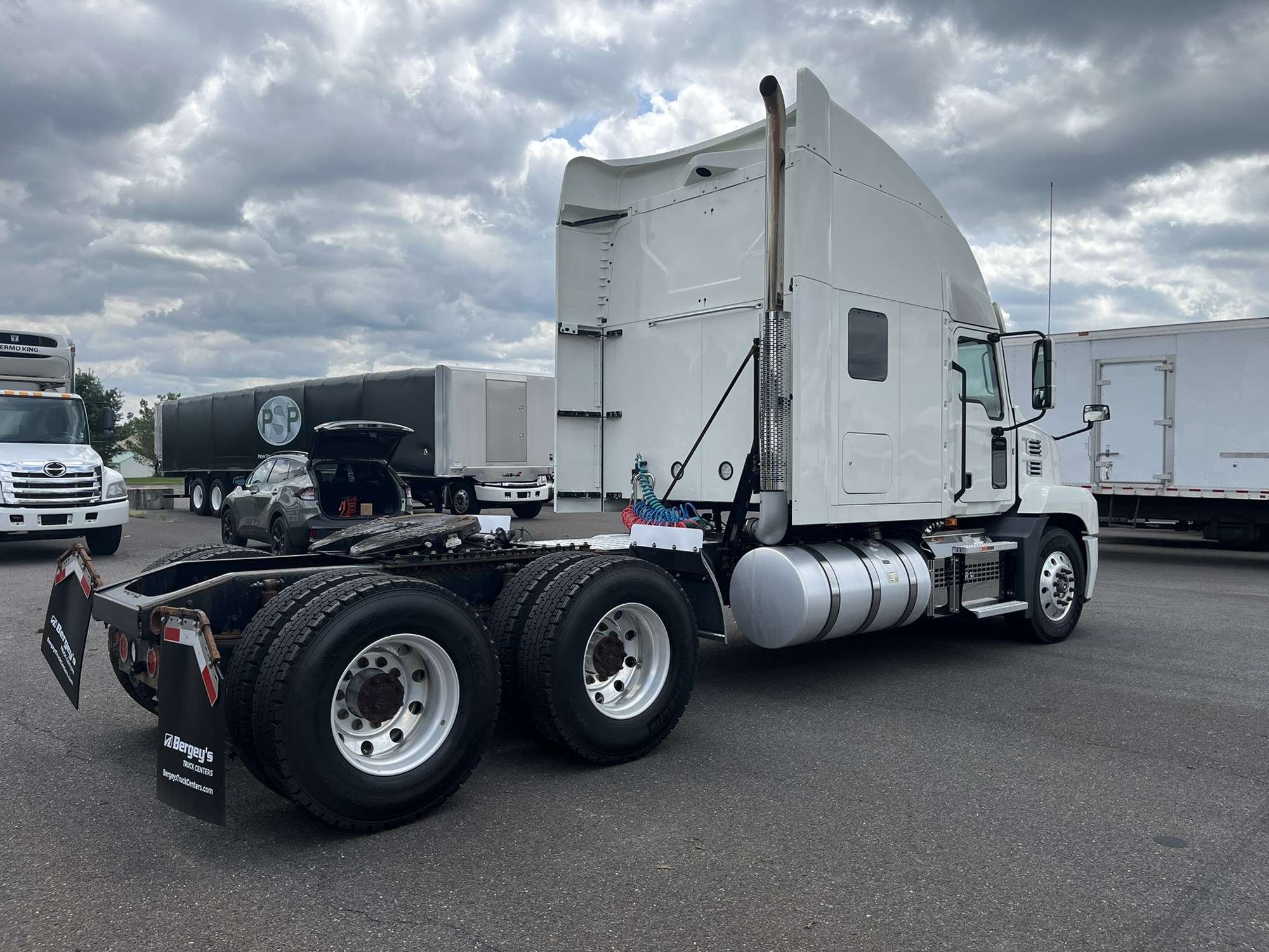 2019 MACK AN64T 1203034-04 2019 MACK AN64T 1203034-04