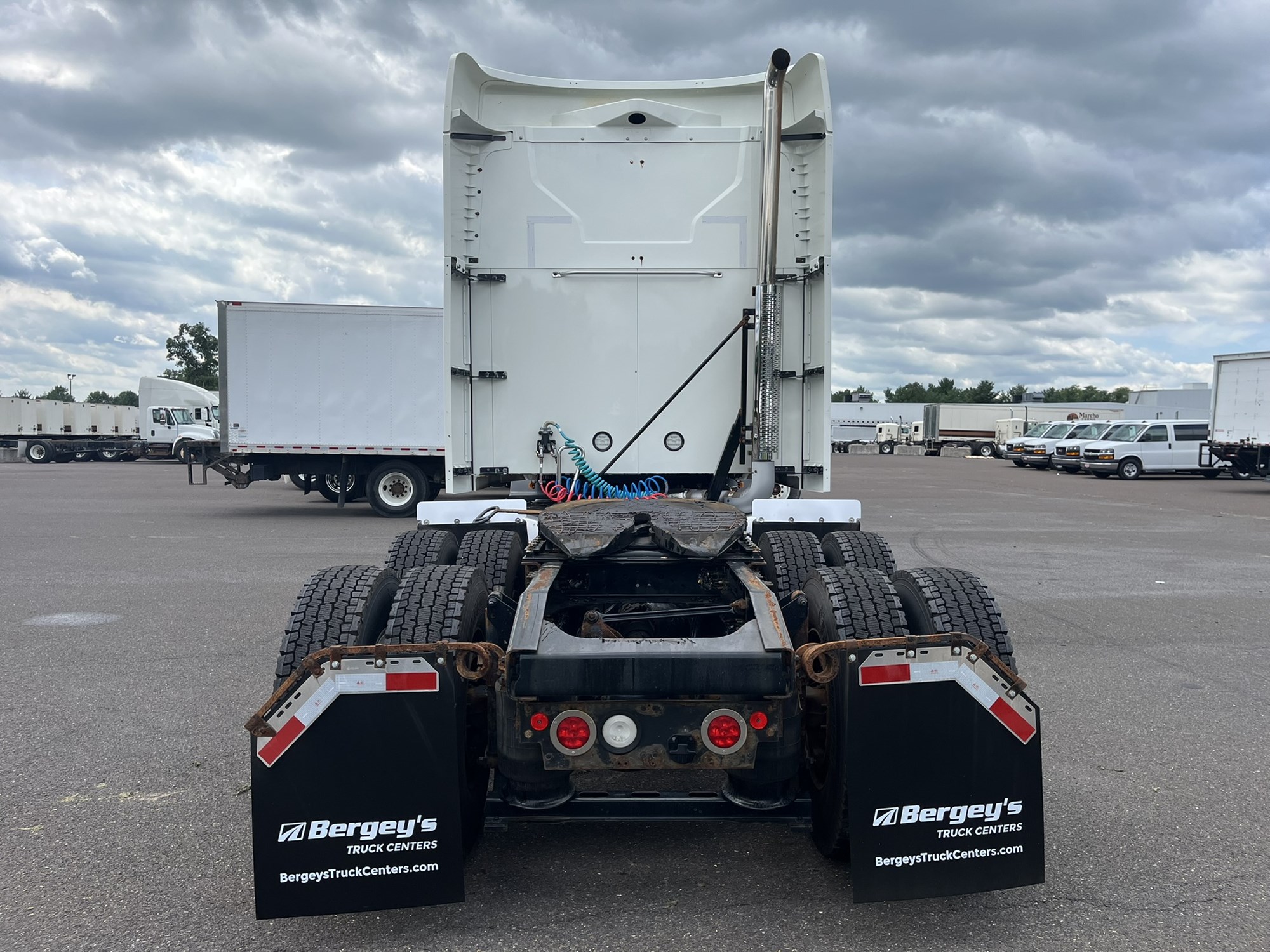 2019 MACK AN64T 1203034-05 2019 MACK AN64T 1203034-05