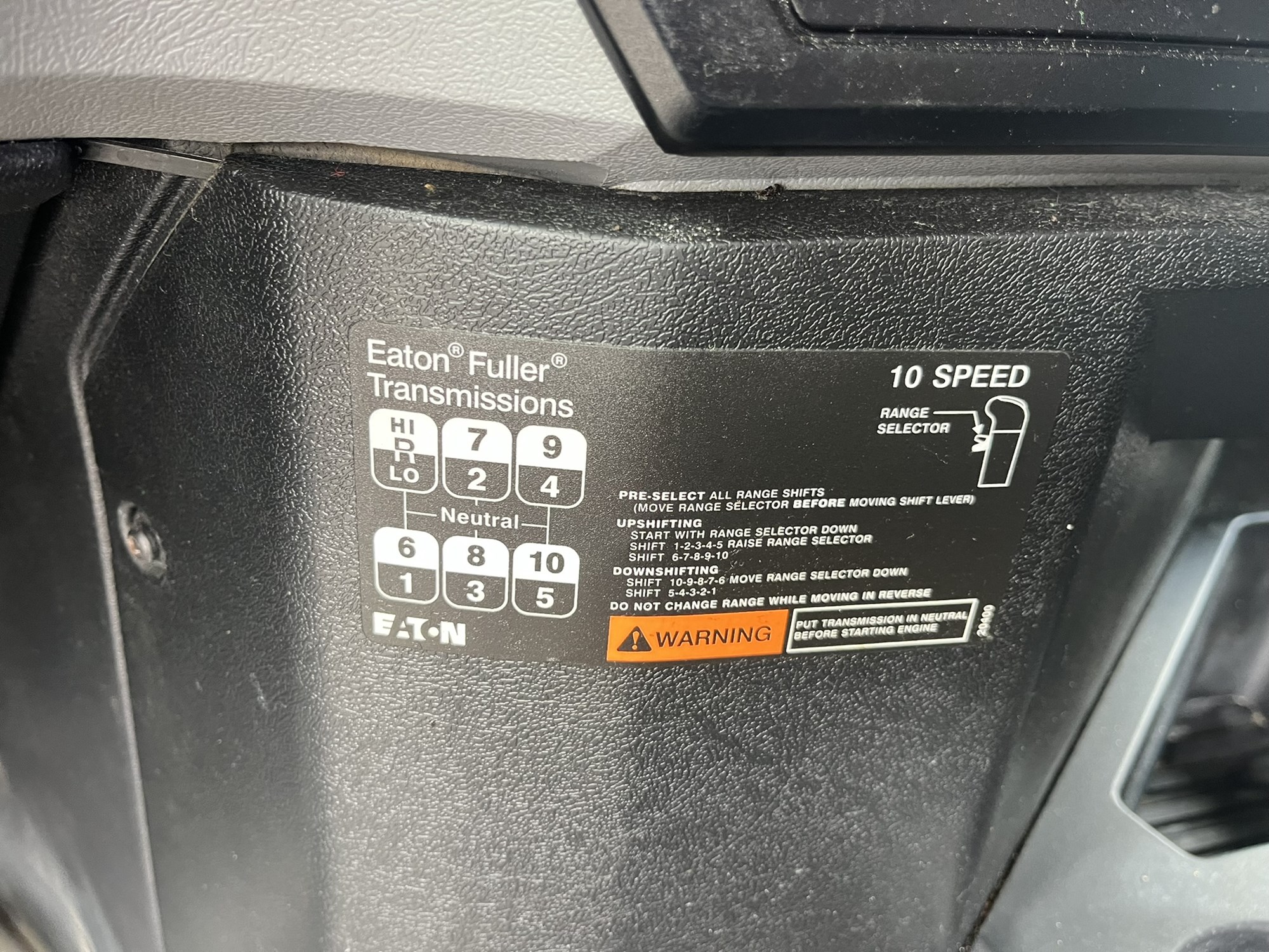 2019 MACK AN64T 1203034-11 2019 MACK AN64T 1203034-11