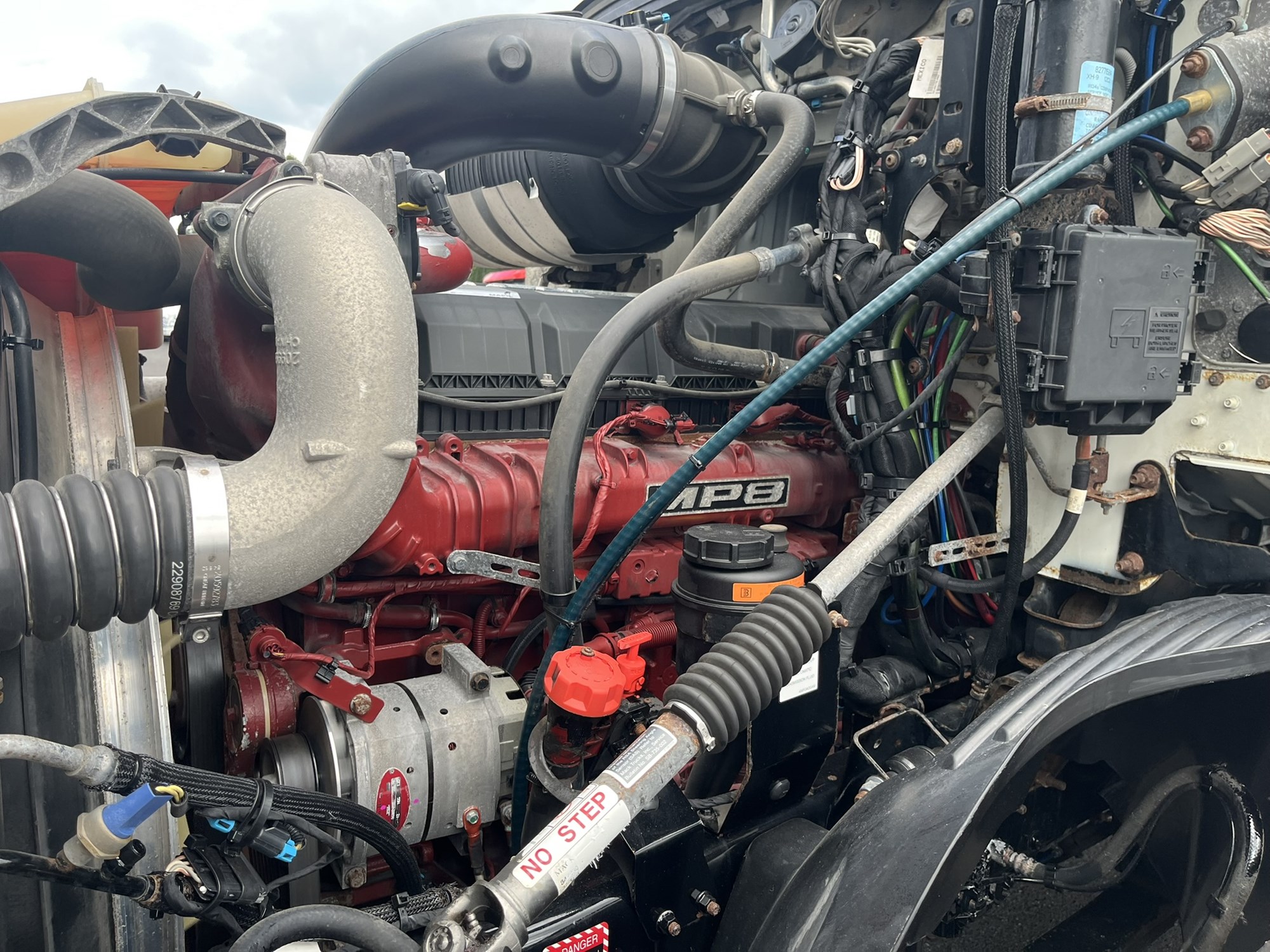 2019 MACK AN64T 1203034-17 2019 MACK AN64T 1203034-17