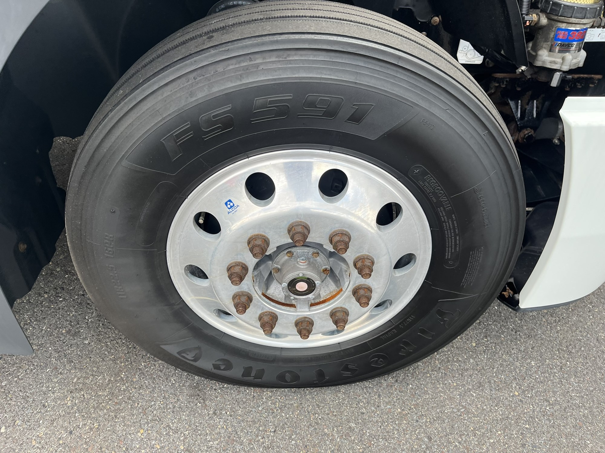 2019 MACK AN64T 1203034-21 2019 MACK AN64T 1203034-21