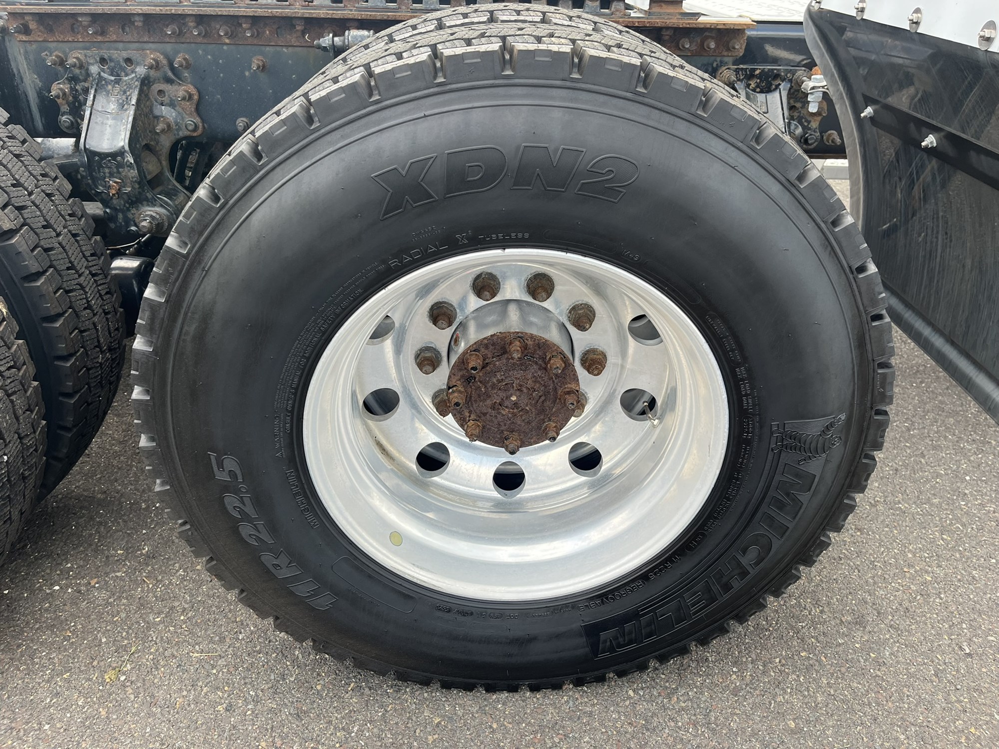 2019 MACK AN64T 1203034-22 2019 MACK AN64T 1203034-22