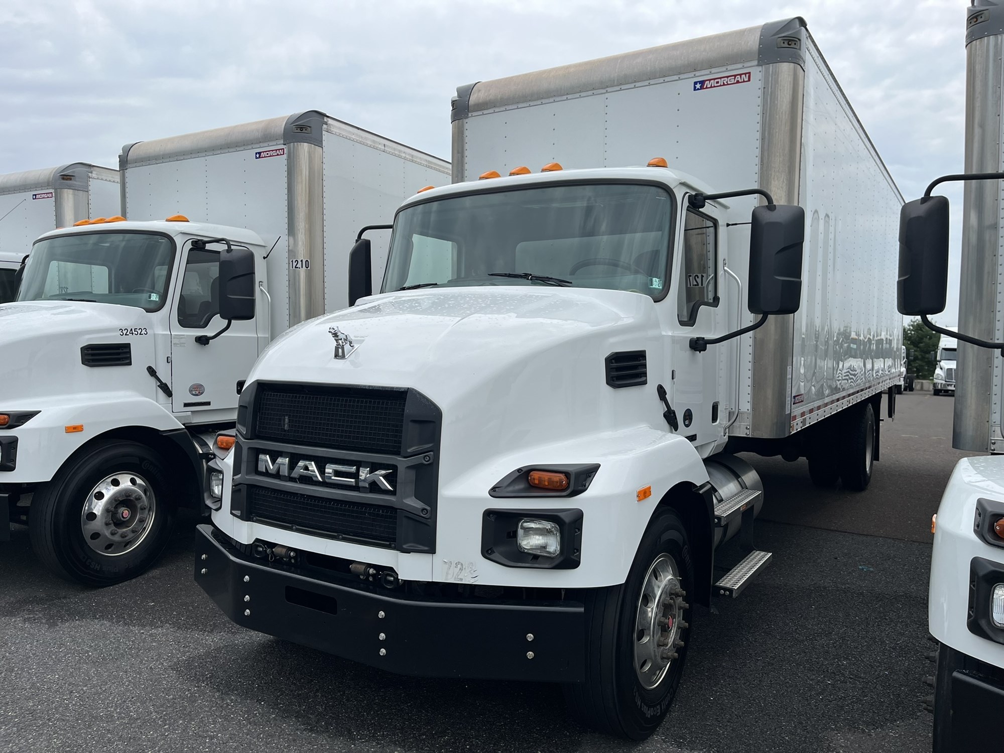 2024 MACK MD642 2024 MACK MD642 - image 1 of 5