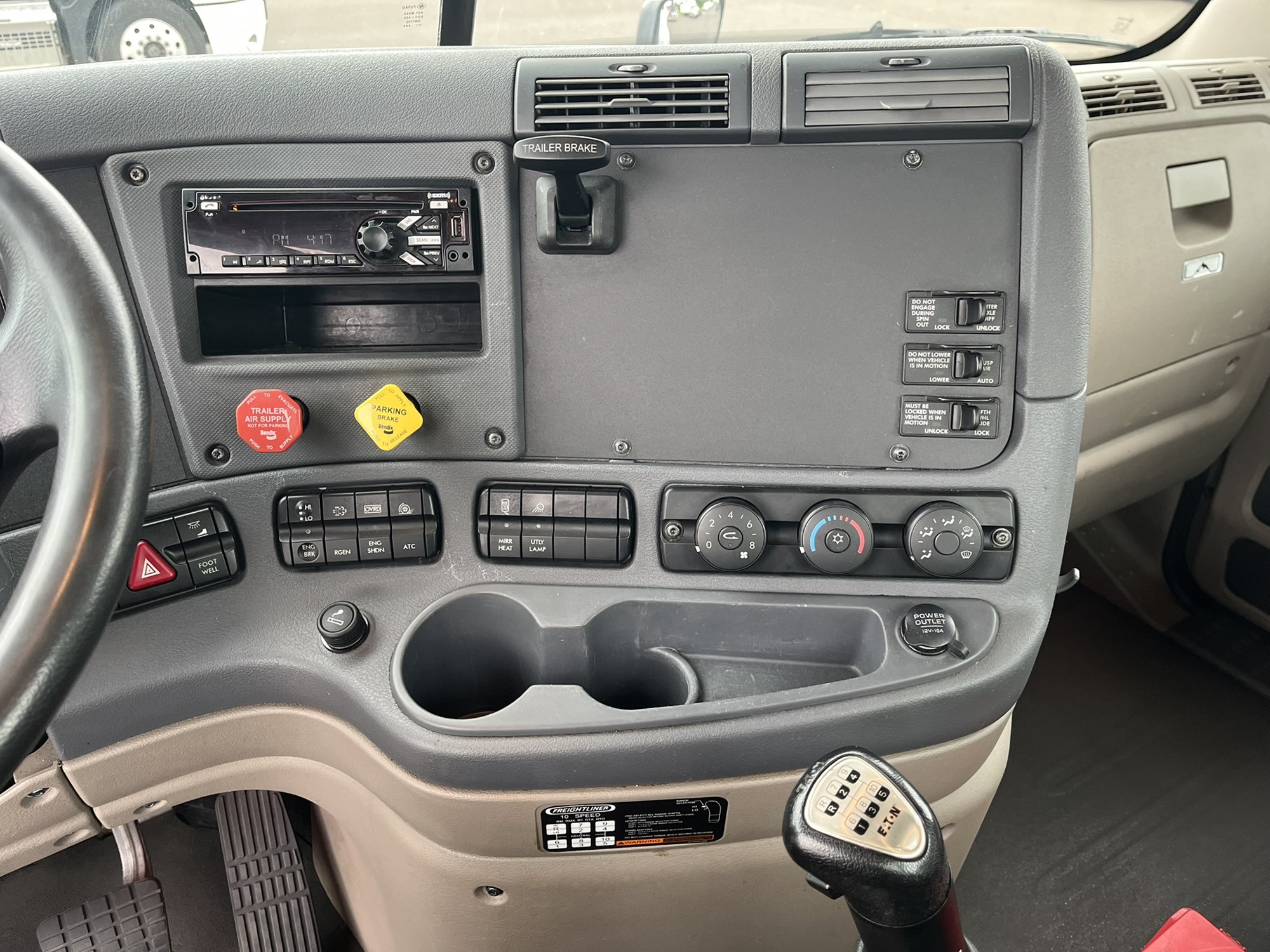 2019 FREIGHTLINER CASCADIA 1203128-10 2019 FREIGHTLINER CASCADIA 1203128-10