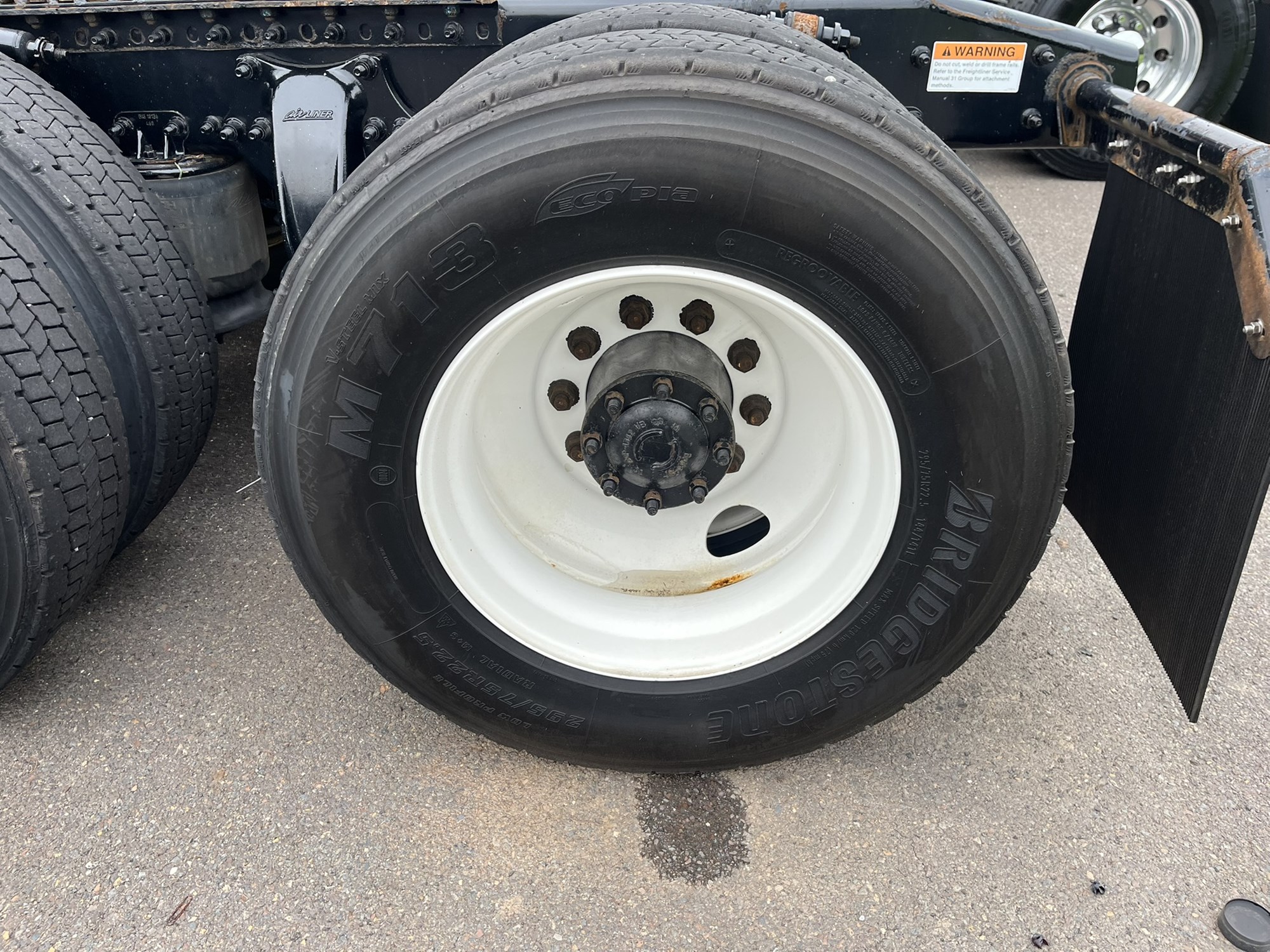 2019 FREIGHTLINER CASCADIA 1203128-21 2019 FREIGHTLINER CASCADIA 1203128-21