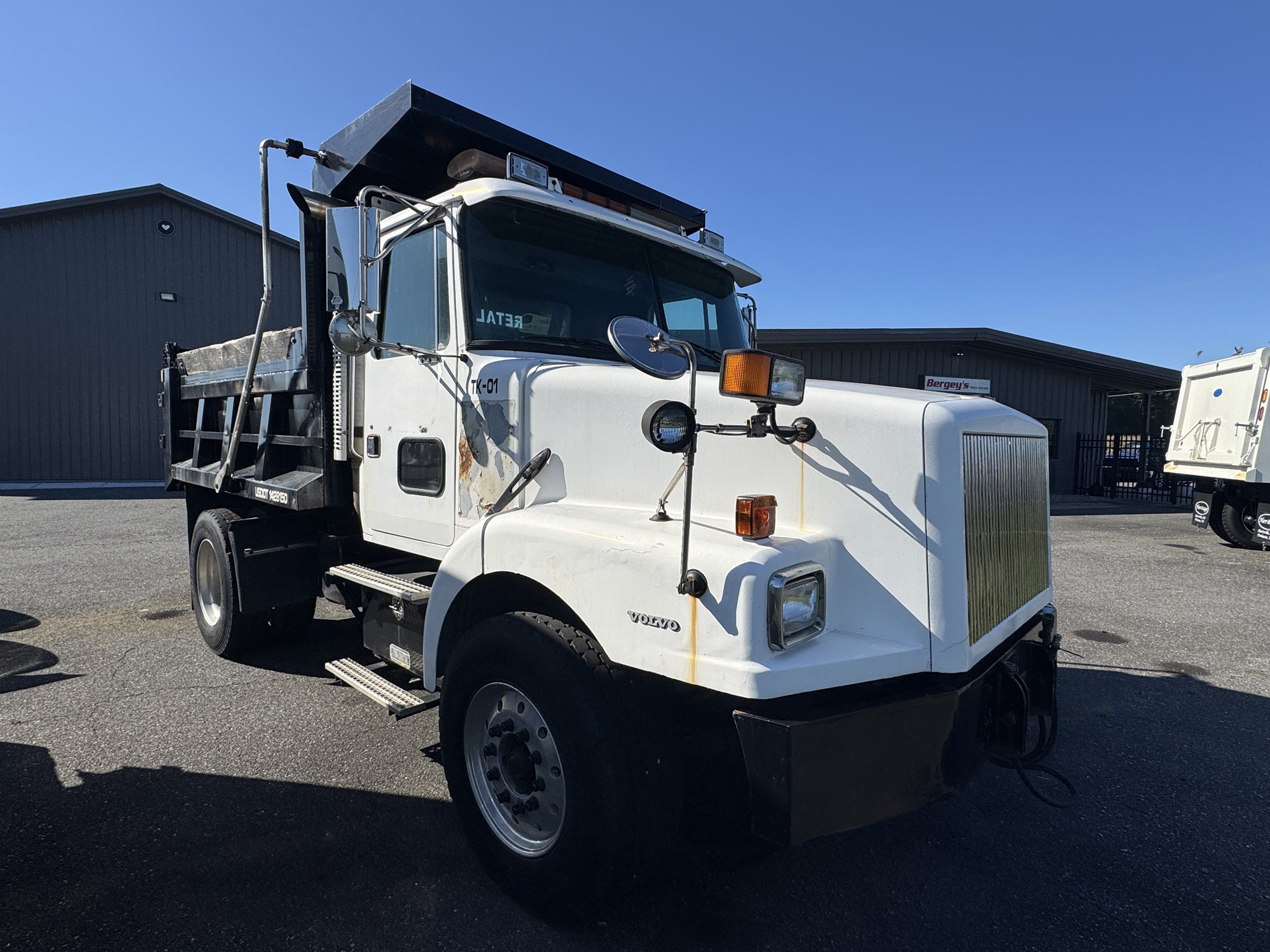 1997 VOLVO CONVENTIONAL 1108486-02 1997 VOLVO CONVENTIONAL 1108486-02