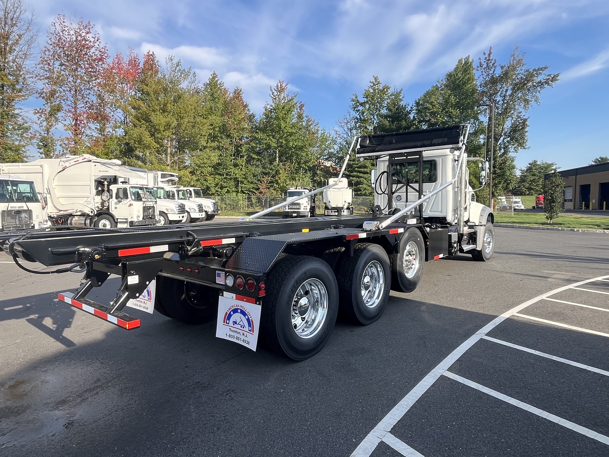 2027 MACK GR84F 2027 MACK GR84F - image 5 of 6