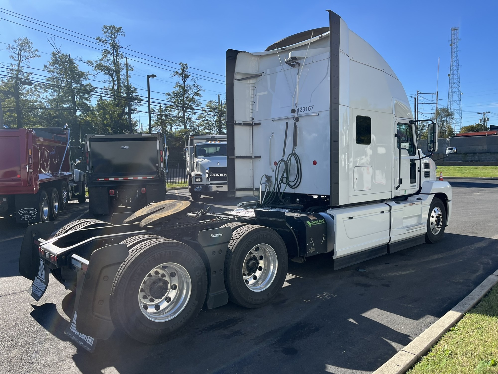 2023 MACK ANTHEM 2023 MACK ANTHEM - image 4 of 6