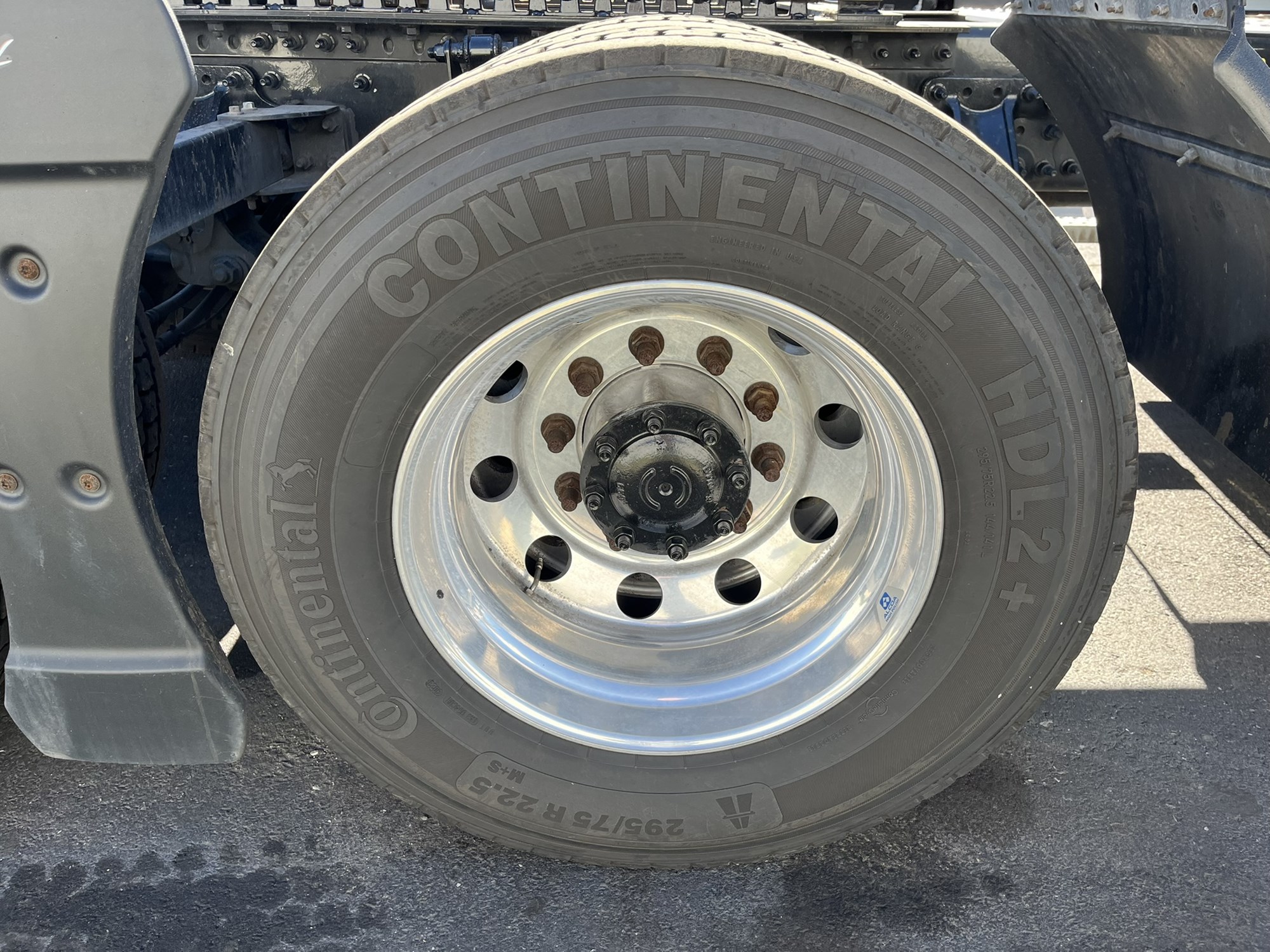 2023 MACK ANTHEM 1121885-23 2023 MACK ANTHEM 1121885-23