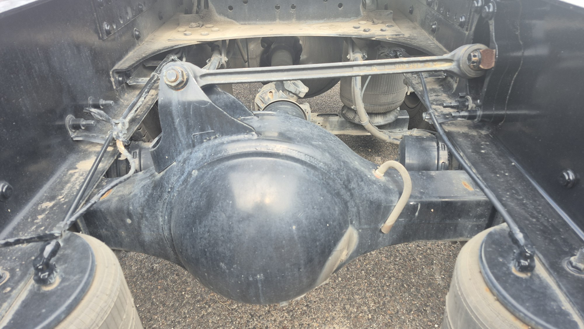 2022 VOLVO VNL64T760 1121887-24 2022 VOLVO VNL64T760 1121887-24