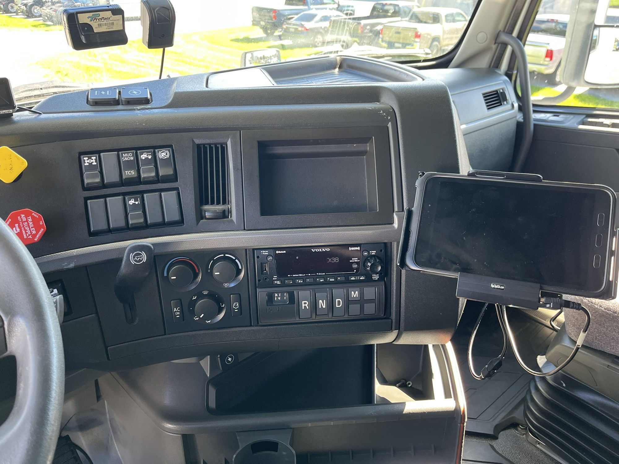 2022 VOLVO VNL 760 1121892-15 2022 VOLVO VNL 760 1121892-15