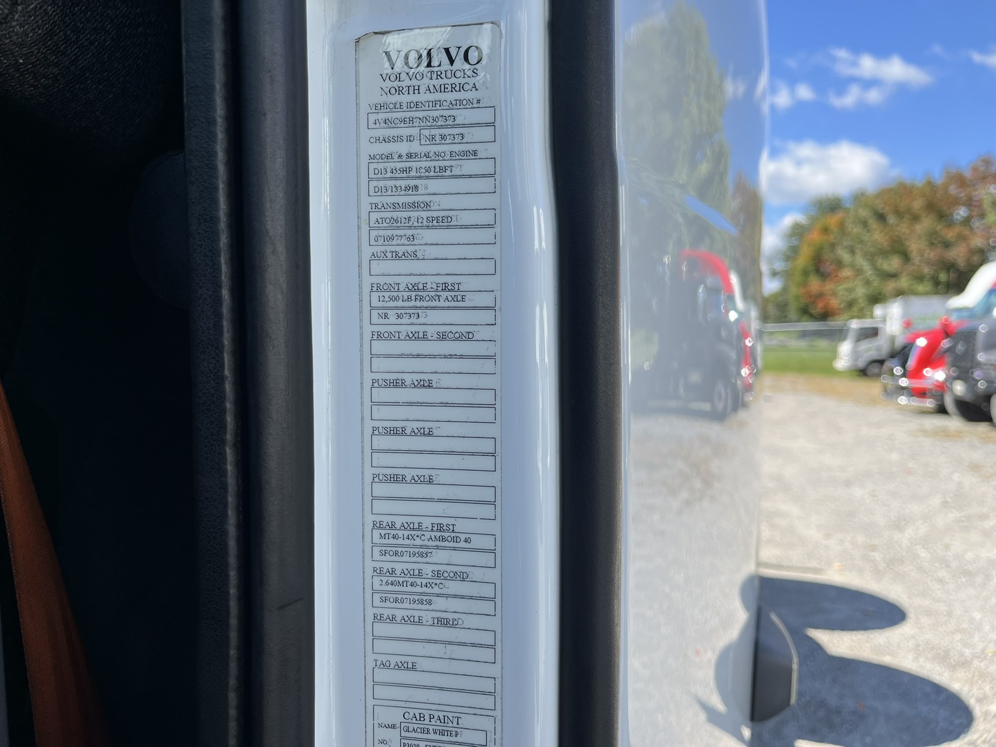 2022 VOLVO VNL 760 1121892-16 2022 VOLVO VNL 760 1121892-16