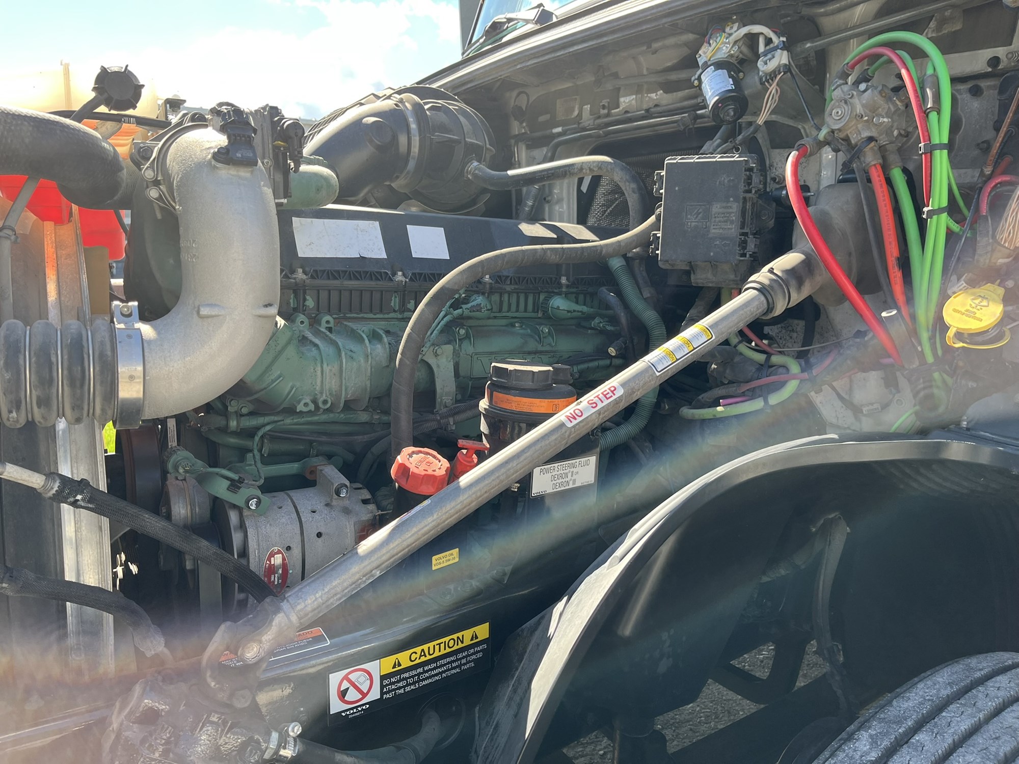 2022 VOLVO VNL 760 1121892-17 2022 VOLVO VNL 760 1121892-17
