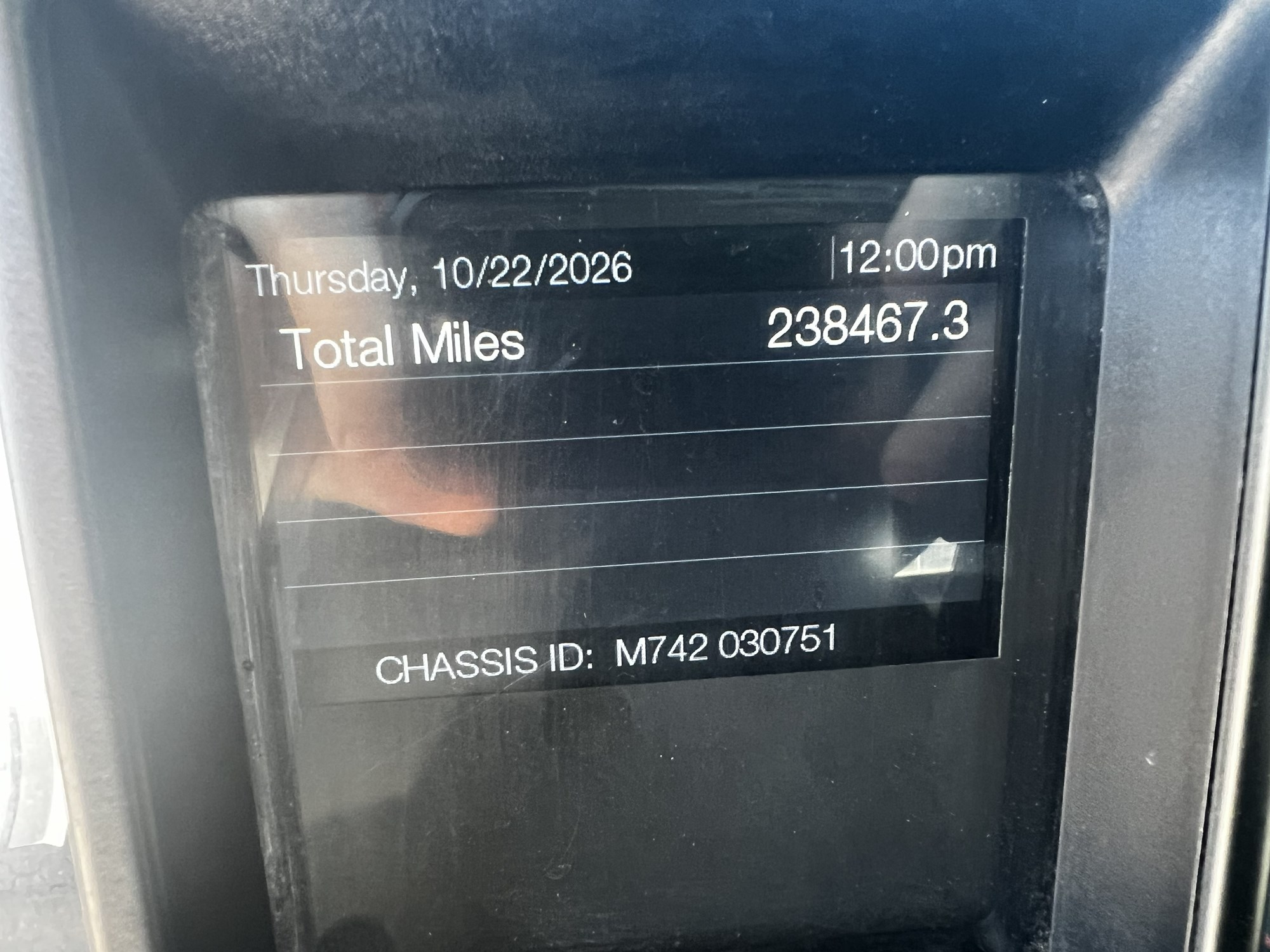 2023 MACK ANTHEM 2023 MACK ANTHEM - image 6 of 6