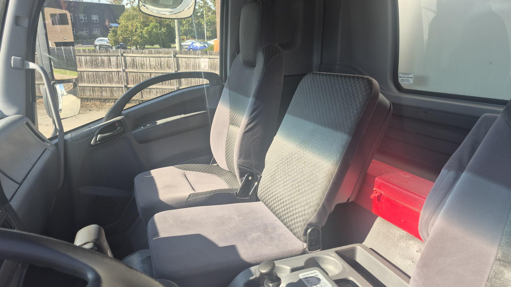 2019 ISUZU FTR 1122855-07 2019 ISUZU FTR 1122855-07