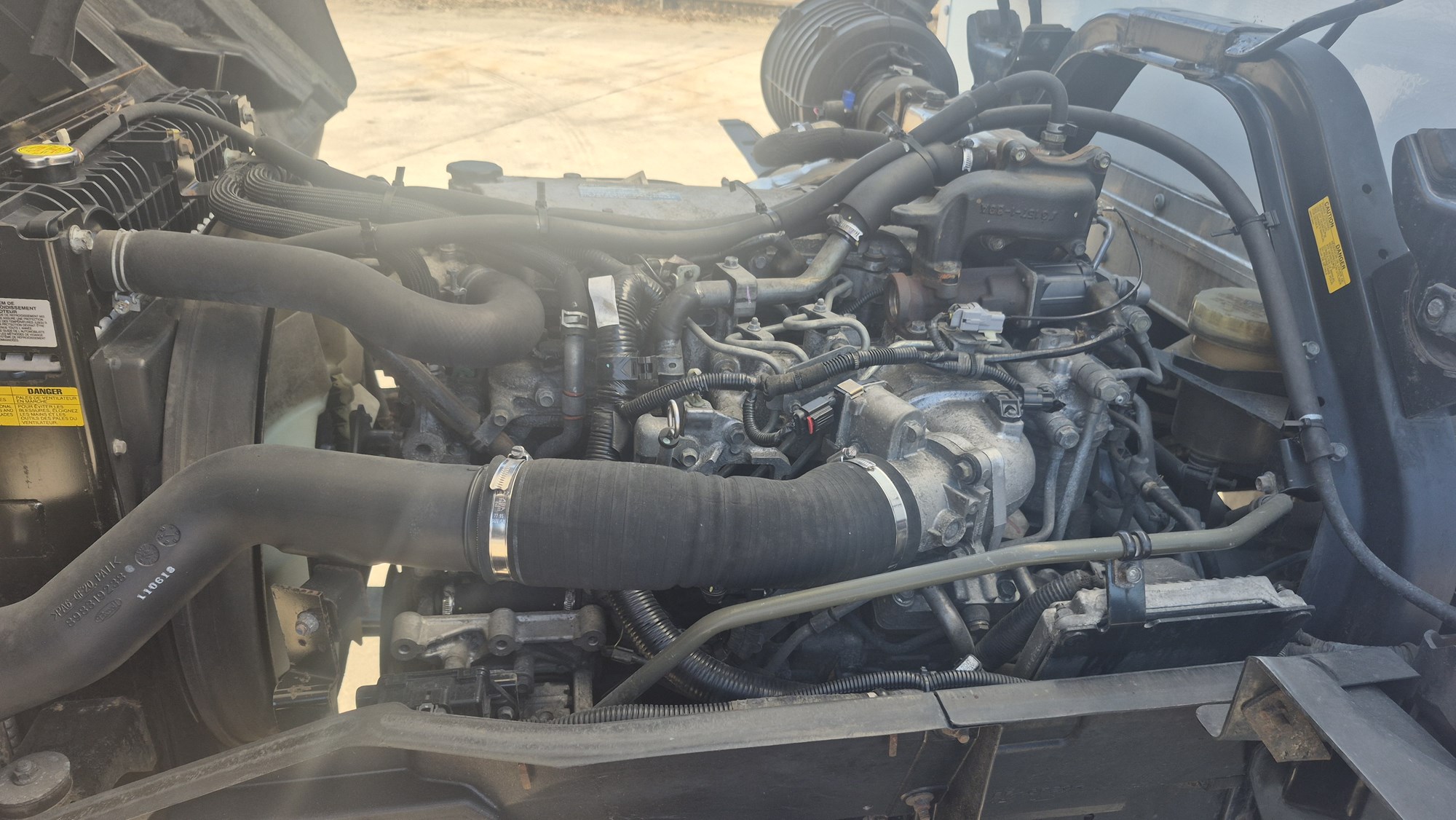 2019 ISUZU FTR 1122855-20 2019 ISUZU FTR 1122855-20