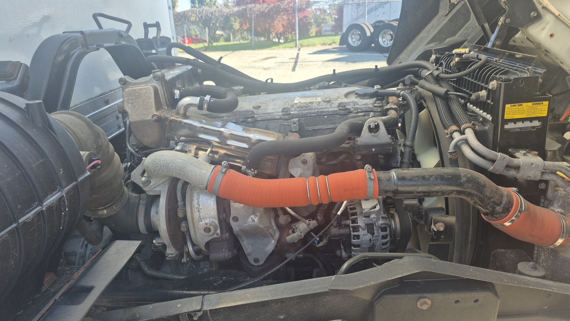 2019 ISUZU FTR 1122855-23 2019 ISUZU FTR 1122855-23