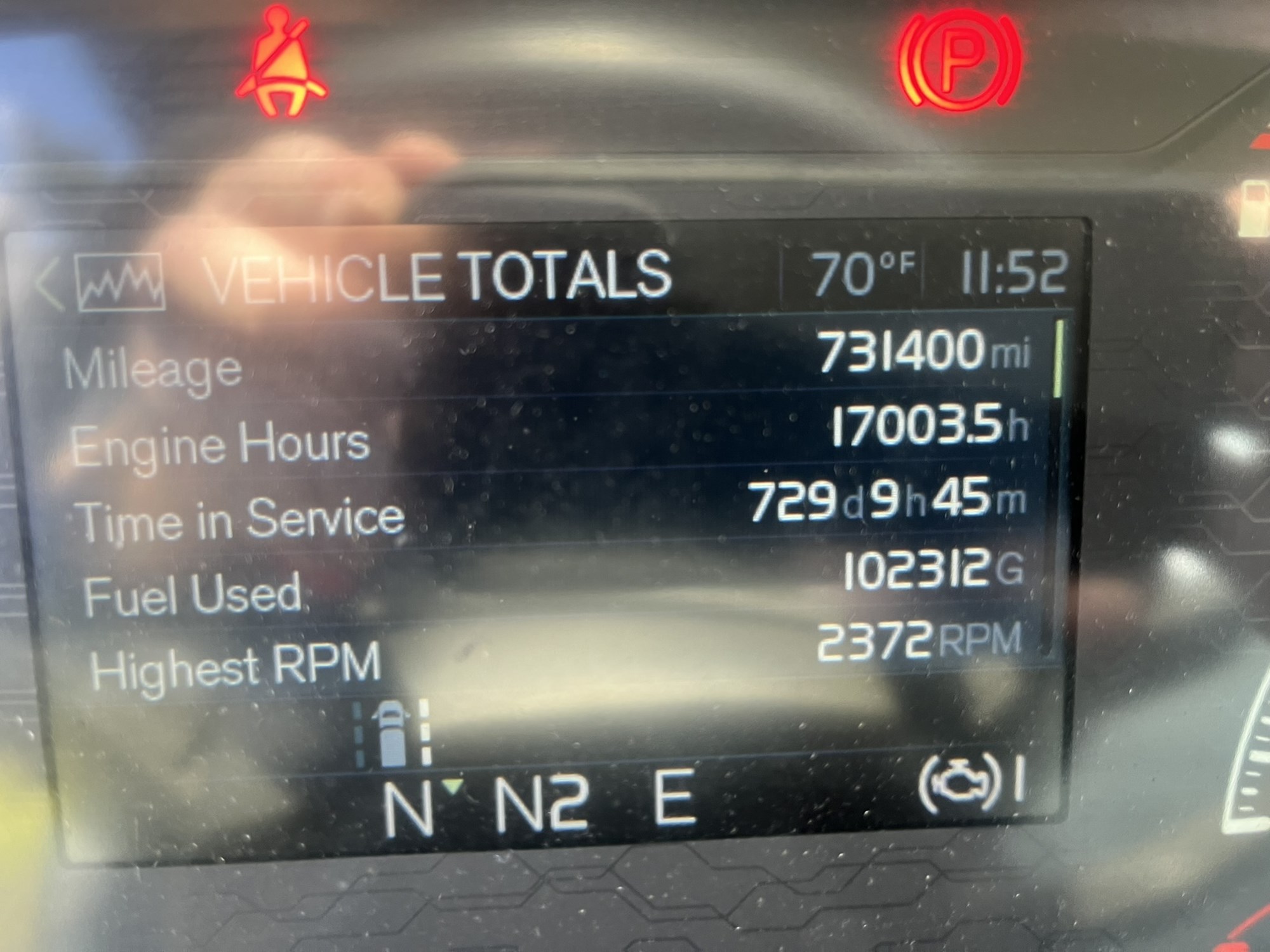 2021 VOLVO VNR 1170412-02 2021 VOLVO VNR 1170412-02