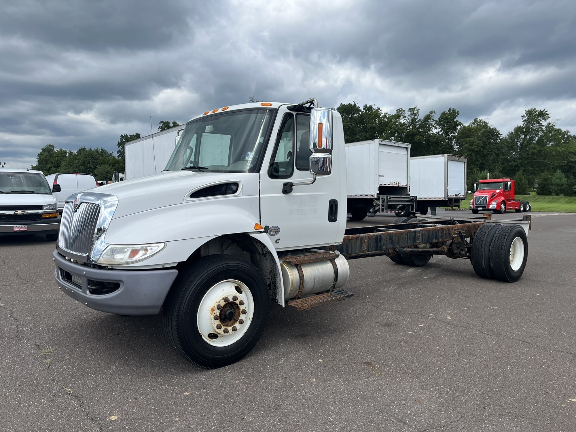 2019 INTERNATIONAL 4300 1203057-01 2019 INTERNATIONAL 4300 1203057-01