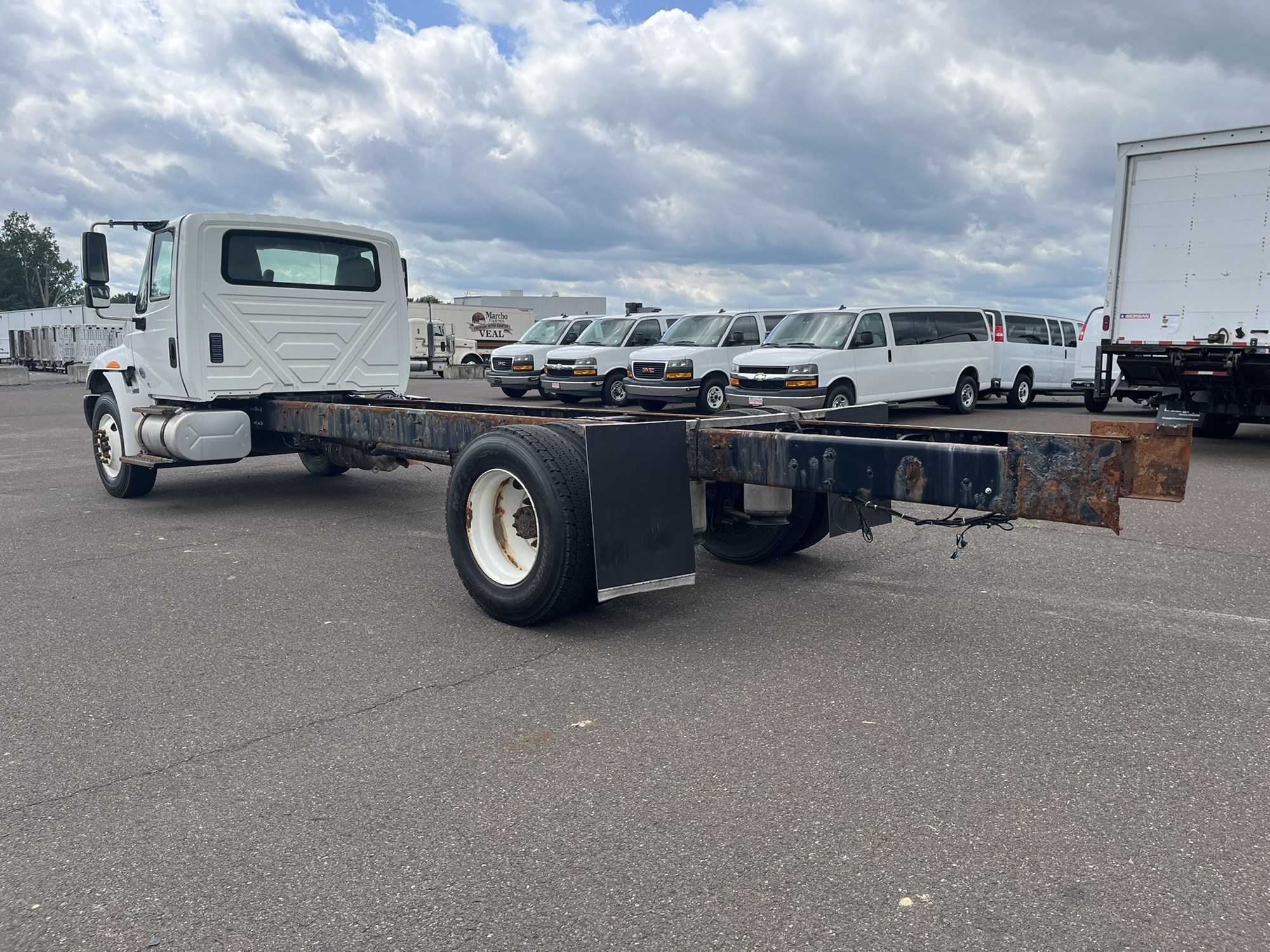 2019 INTERNATIONAL 4300 1203057-06 2019 INTERNATIONAL 4300 1203057-06