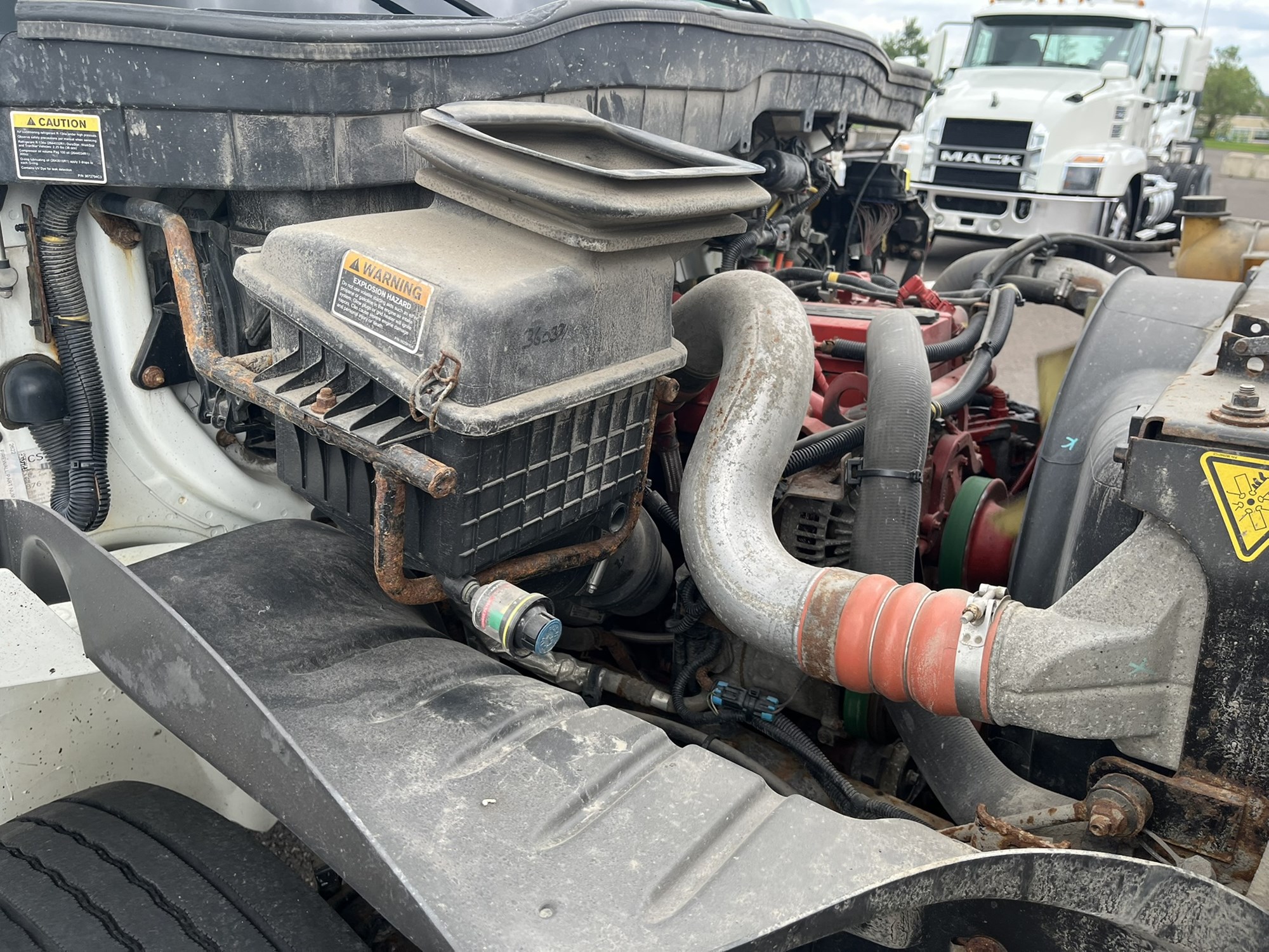 2019 INTERNATIONAL 4300 1203057-16 2019 INTERNATIONAL 4300 1203057-16