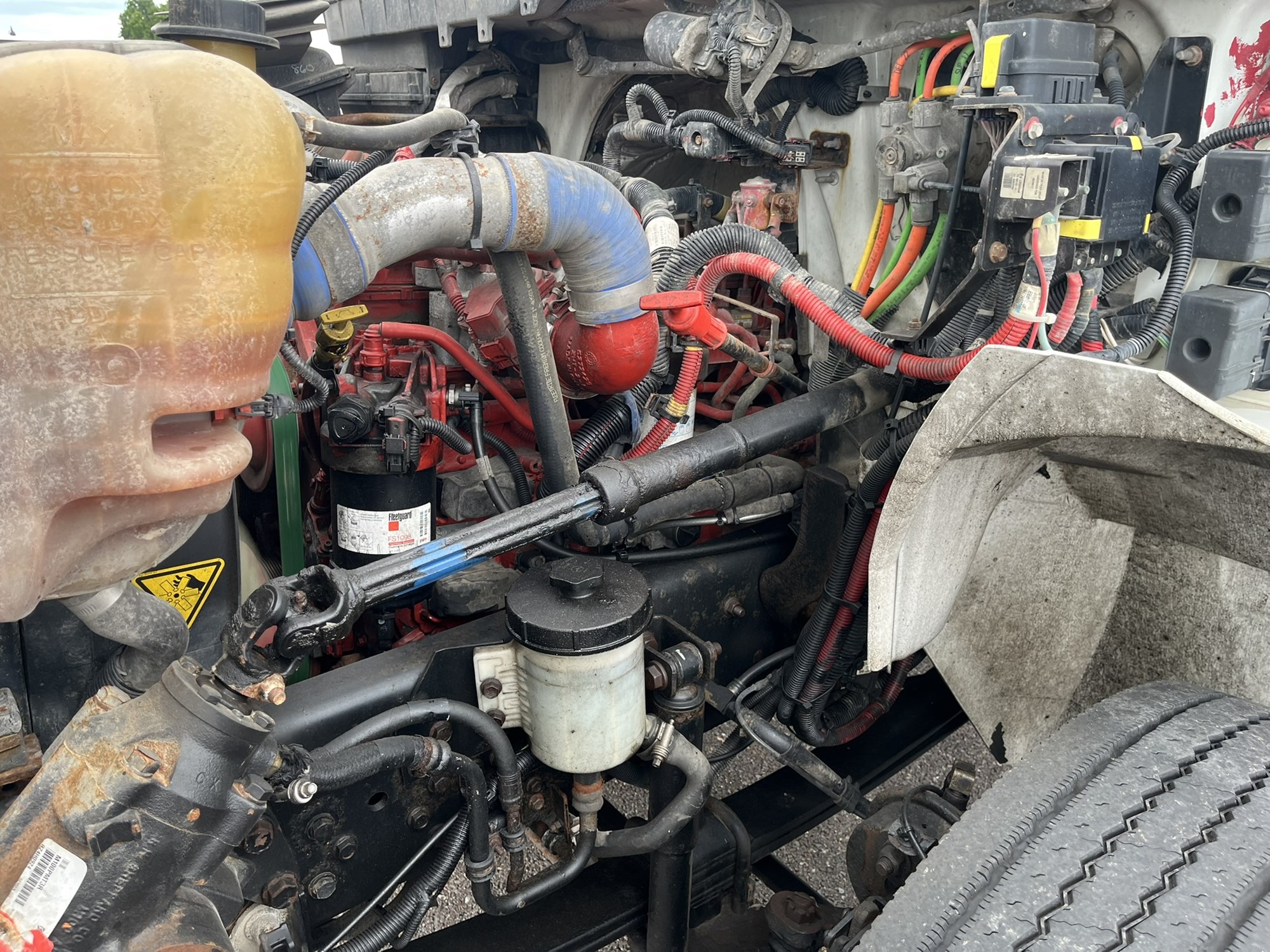 2019 INTERNATIONAL 4300 1203057-18 2019 INTERNATIONAL 4300 1203057-18
