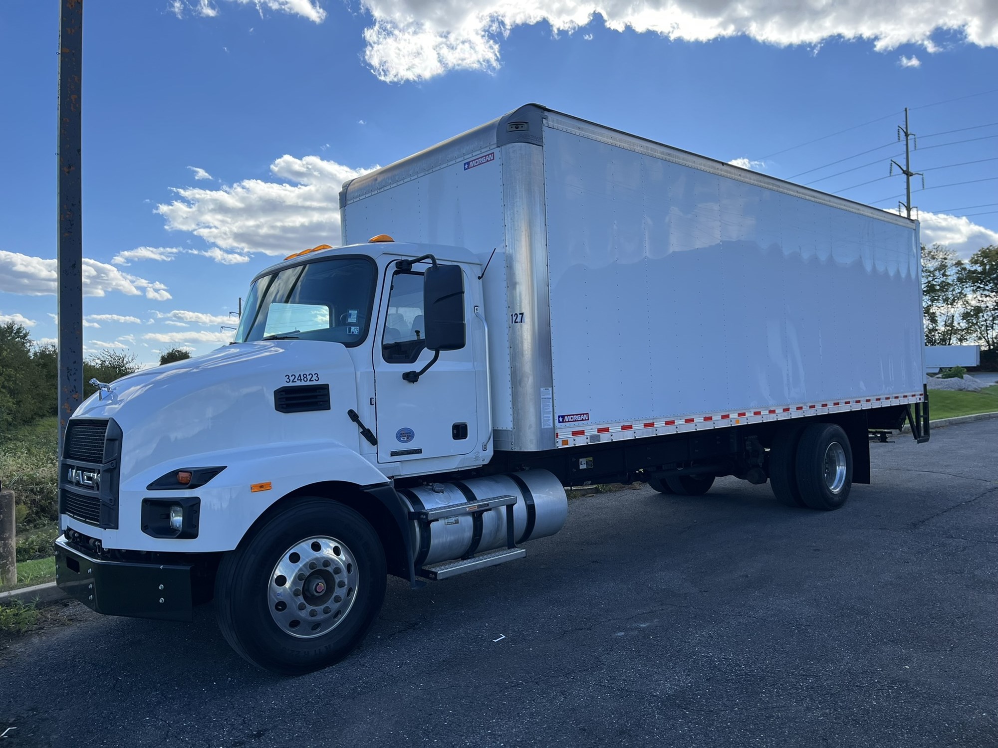 2024 Mack MD 1203122-01 2024 Mack MD 1203122-01