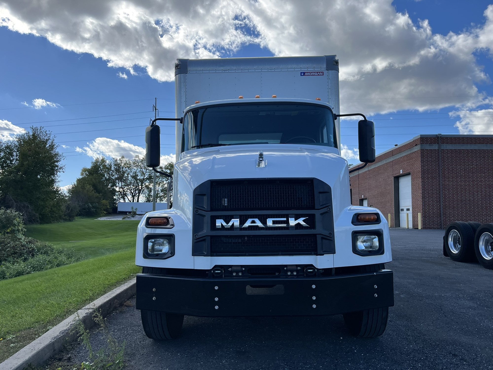 2024 Mack MD 1203122-02 2024 Mack MD 1203122-02
