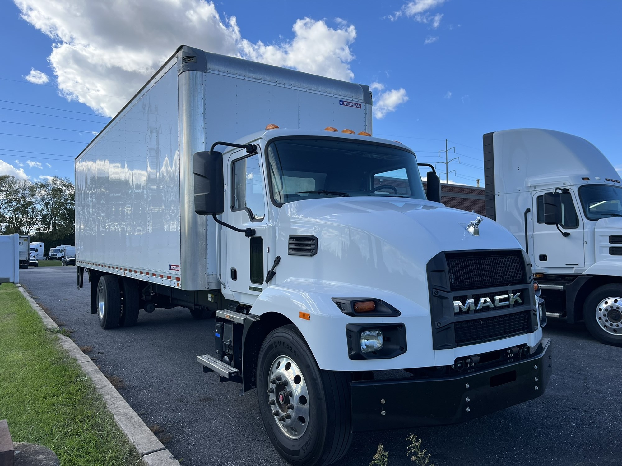 2024 Mack MD 1203122-03 2024 Mack MD 1203122-03
