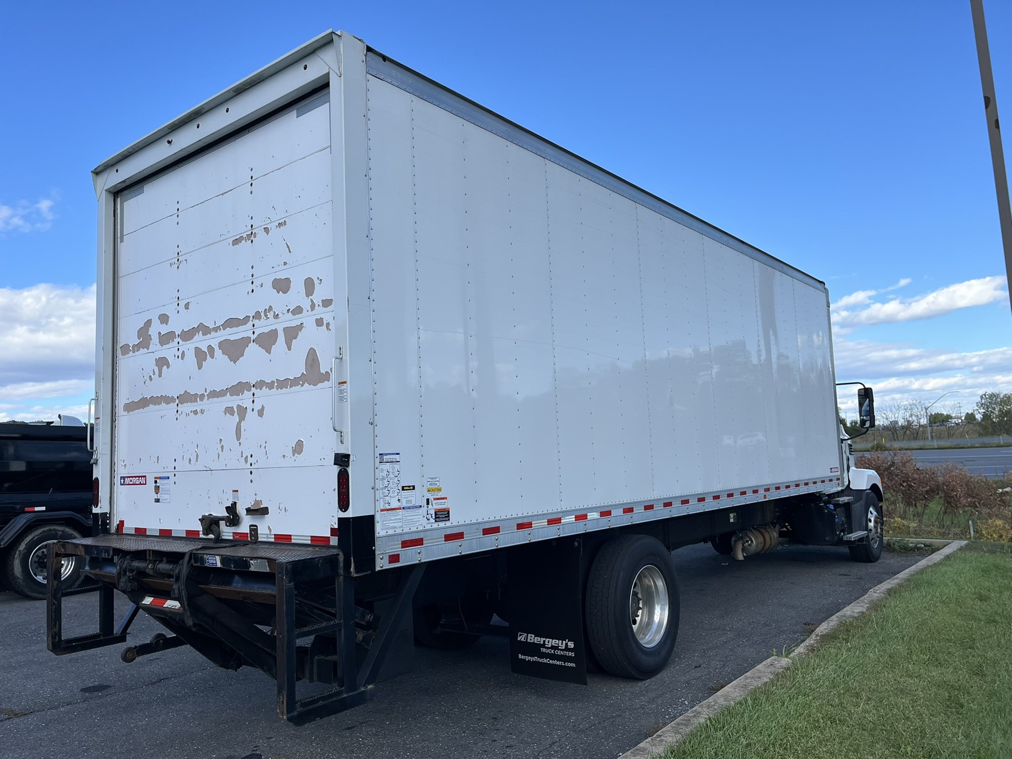 2024 Mack MD 1203122-04 2024 Mack MD 1203122-04