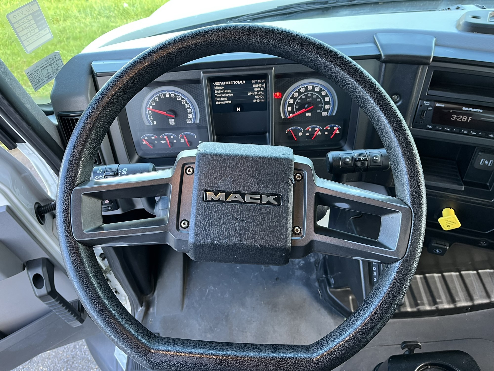 2024 Mack MD 1203122-09 2024 Mack MD 1203122-09