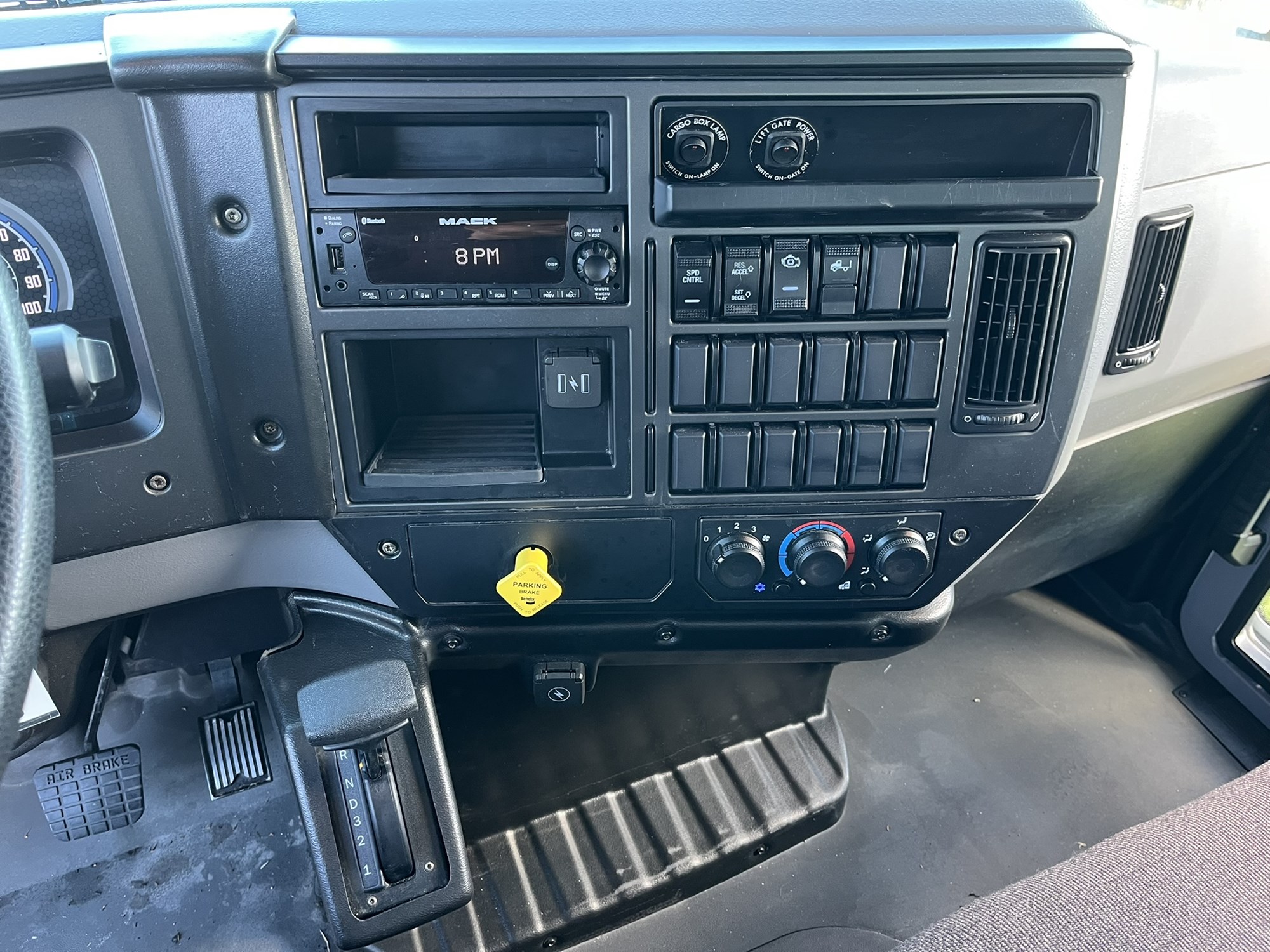 2024 Mack MD 1203122-10 2024 Mack MD 1203122-10