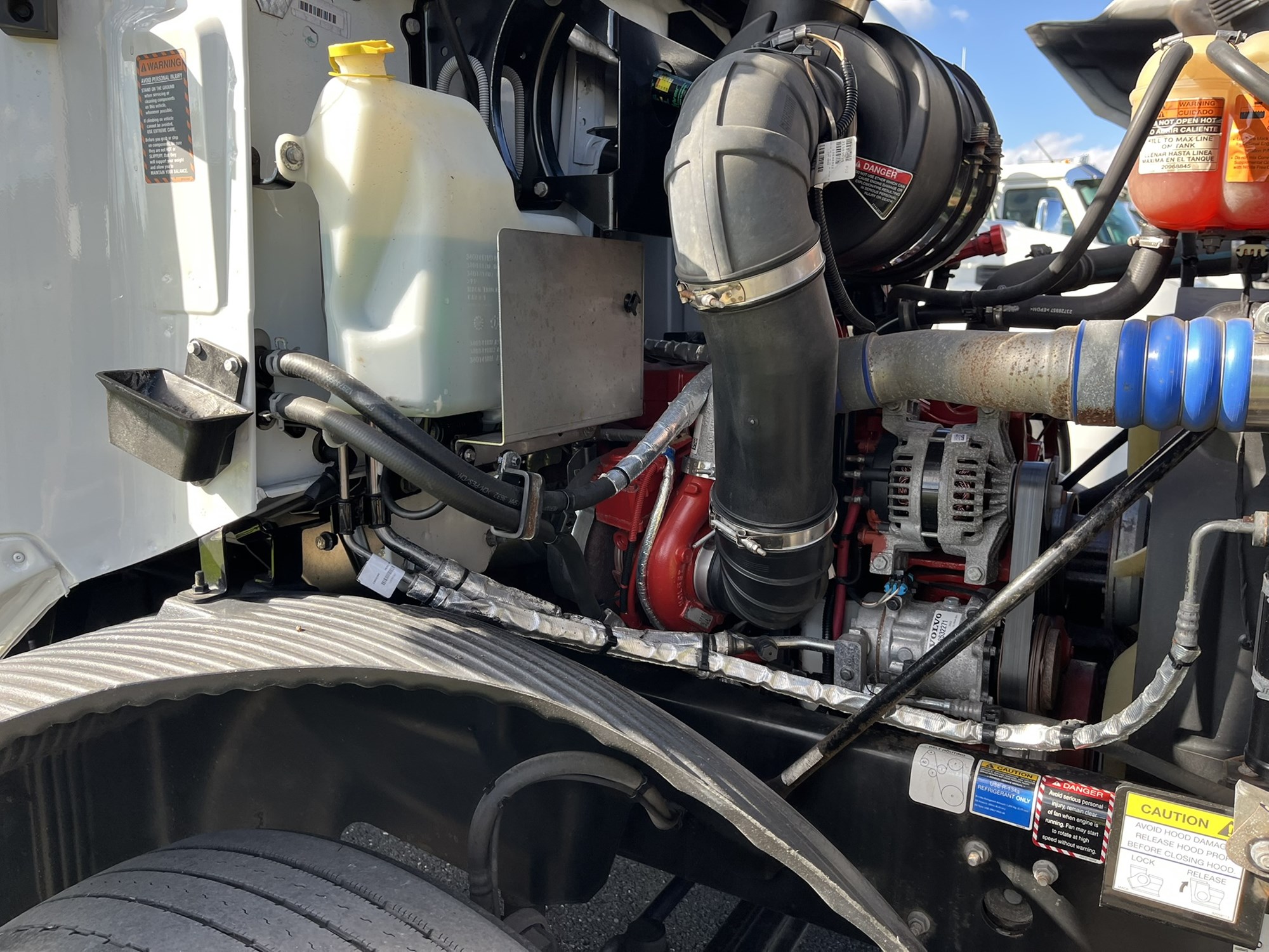 2024 Mack MD 1203122-15 2024 Mack MD 1203122-15